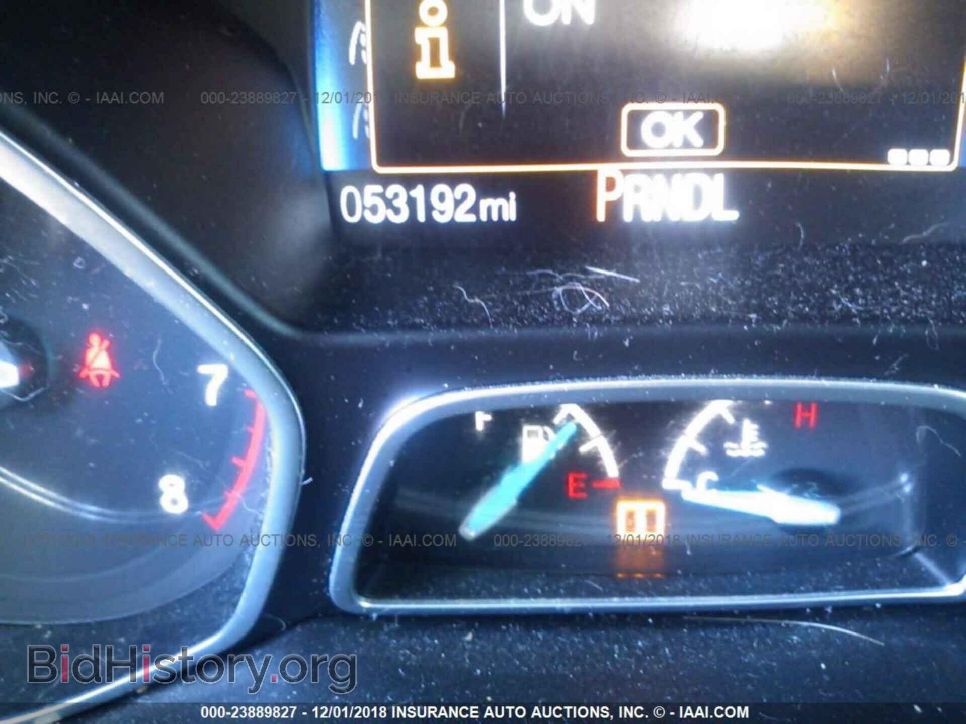 2015 FORD FOCUS - VIN: 1FADP3E20FL269265 - Фото 7