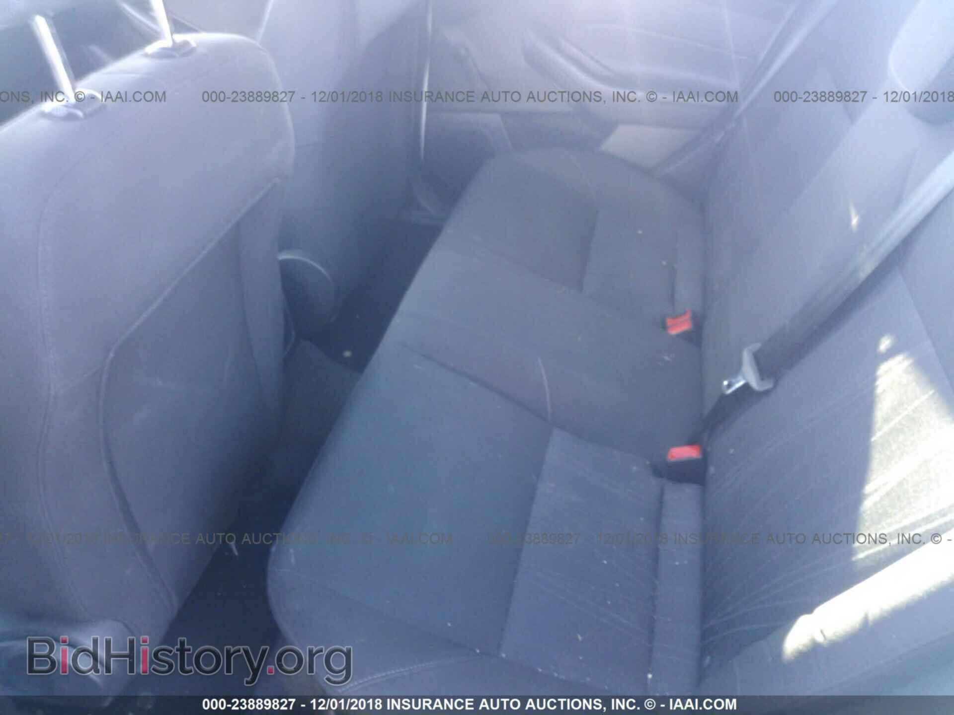 2015 FORD FOCUS - VIN: 1FADP3E20FL269265 - Фото 8