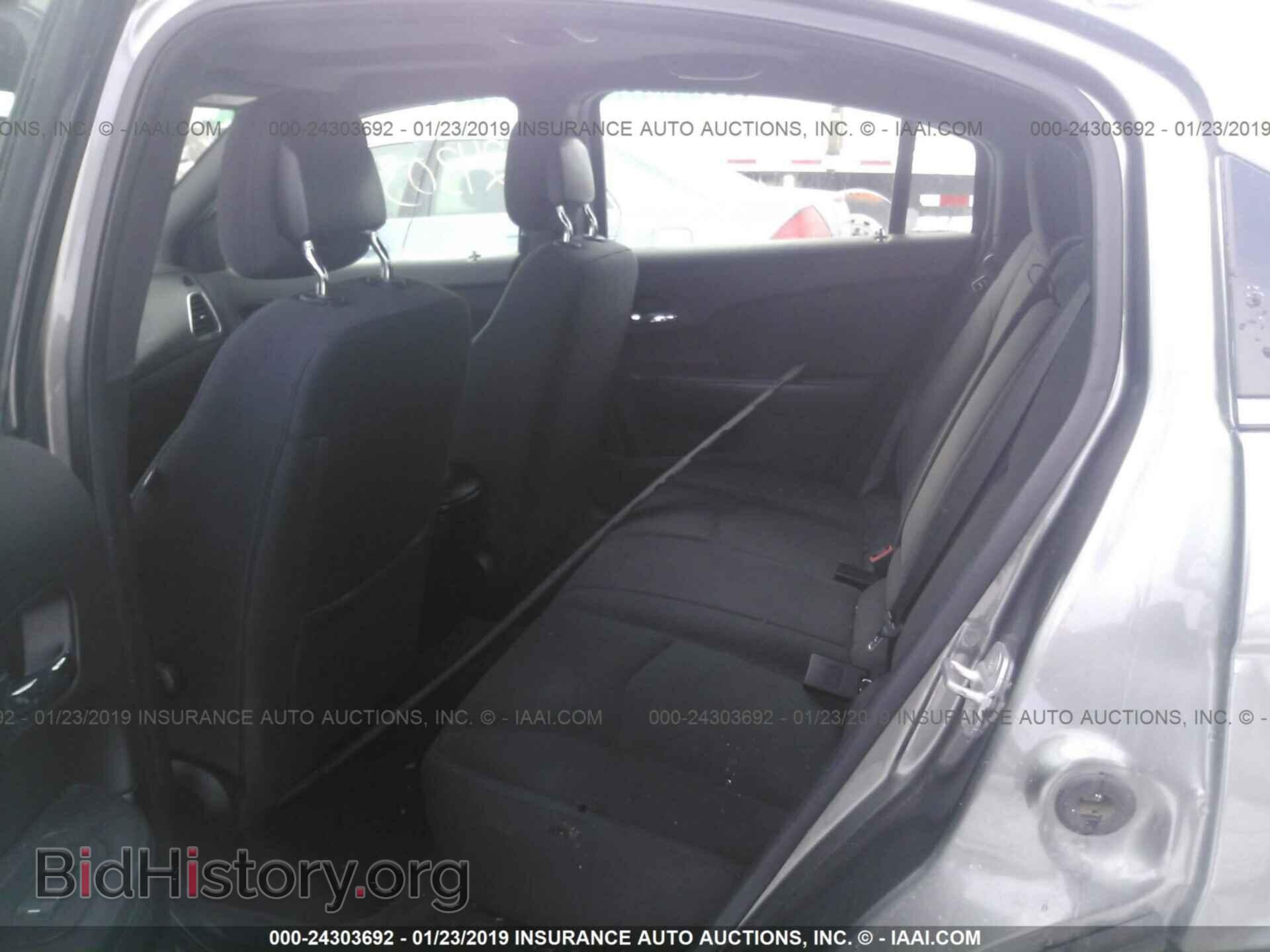 2013 CHRYSLER 200 - VIN: 1C3CCBBB3DN631773 - Photo 8