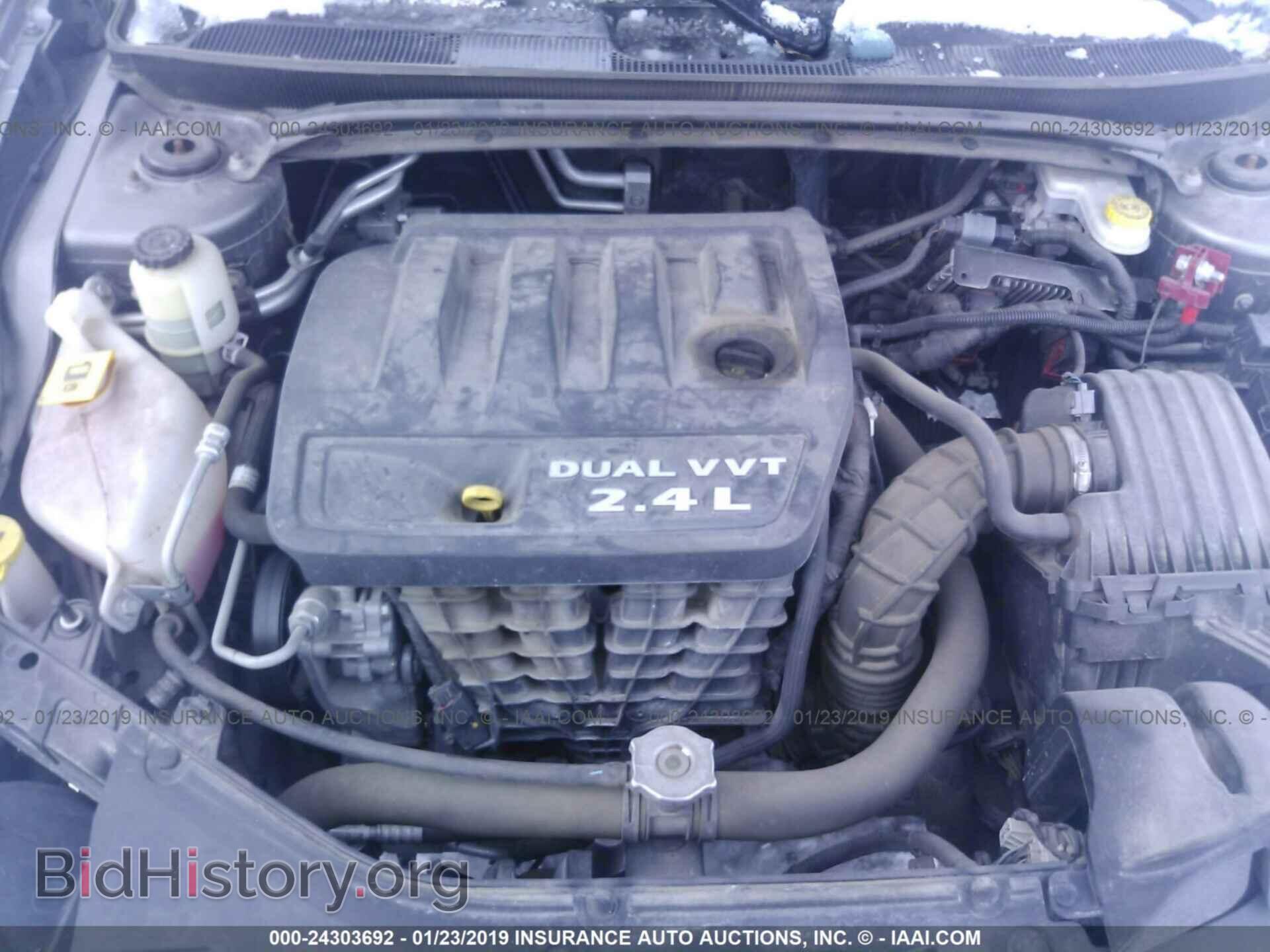 2013 CHRYSLER 200 - VIN: 1C3CCBBB3DN631773 - Photo 10
