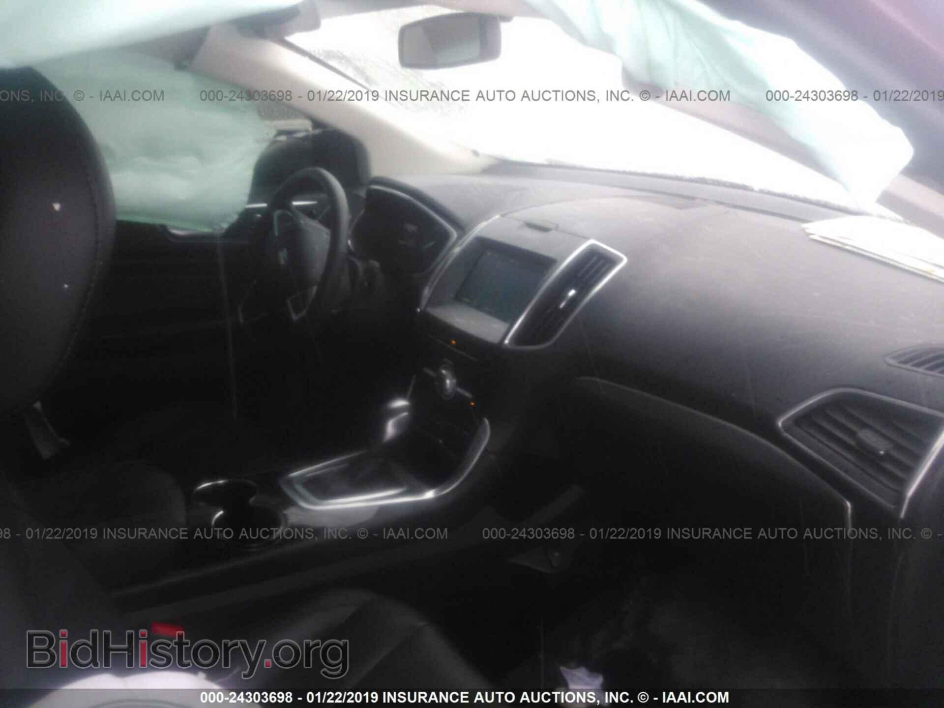 2017 FORD EDGE - VIN: 2FMPK4K9XHBB02813 - Photo 5
