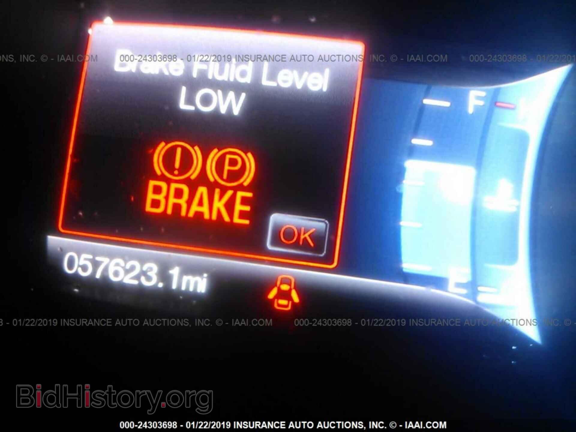2017 FORD EDGE - VIN: 2FMPK4K9XHBB02813 - Photo 7
