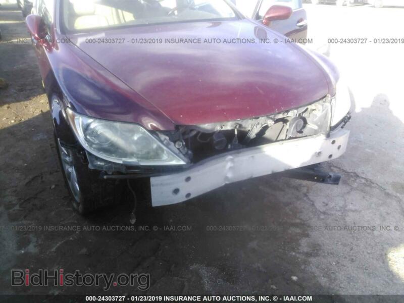 2008 Lexus LS (VIN JTHBL46F485053431) — photo 6 of 10