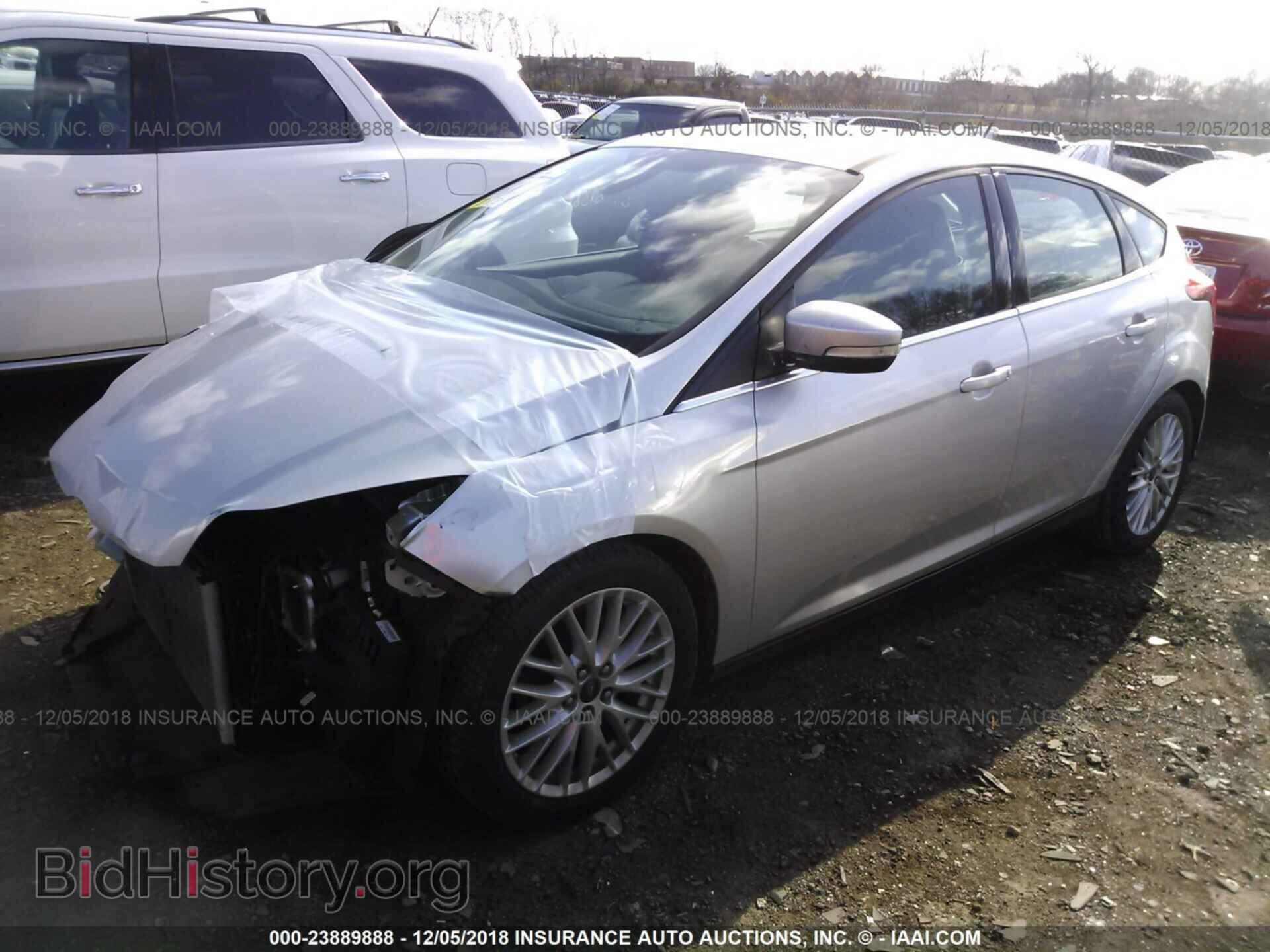 2012 FORD FOCUS - VIN: 1FAHP3M21CL446534 - Фото 2