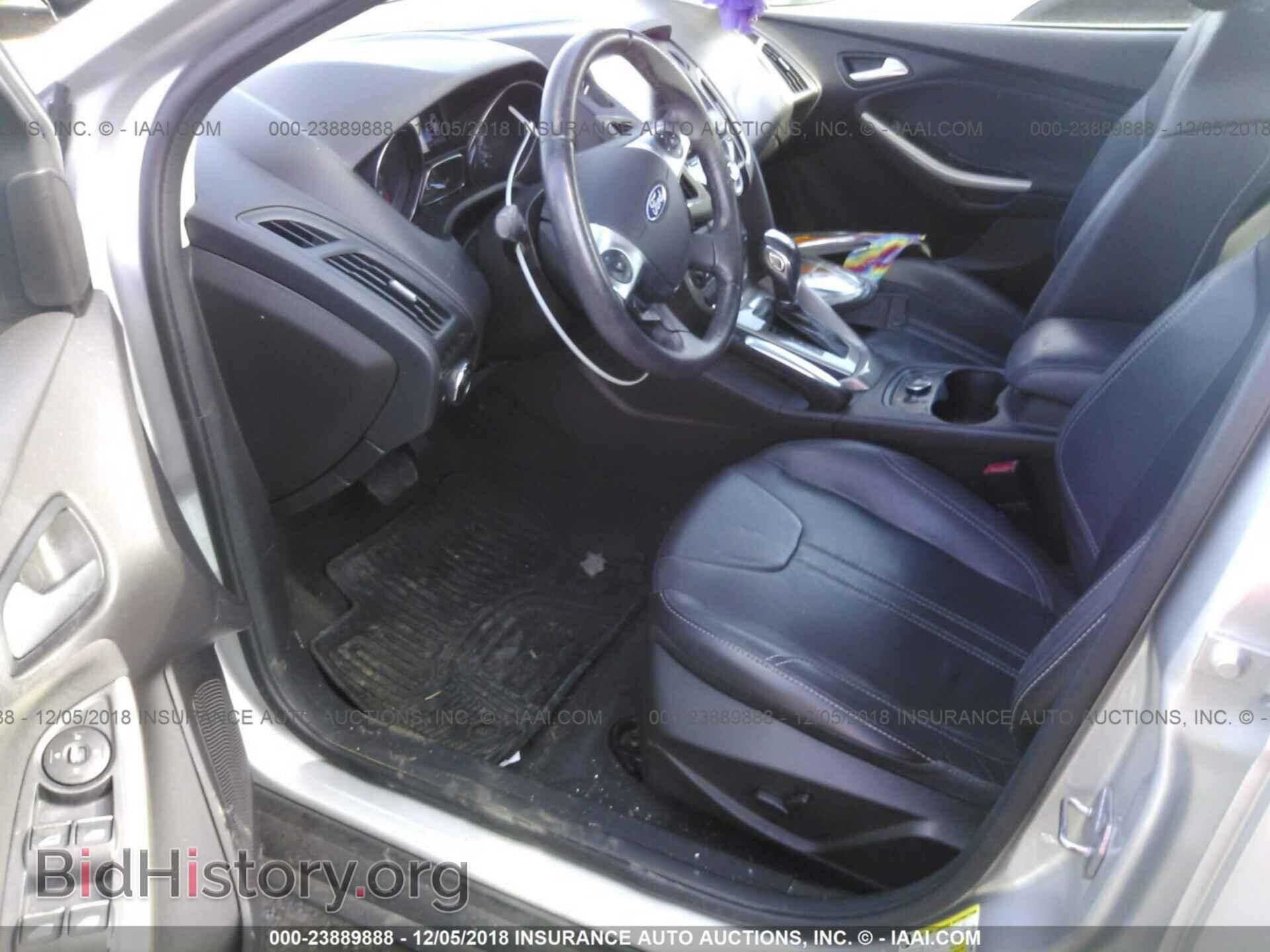 2012 FORD FOCUS - VIN: 1FAHP3M21CL446534 - Фото 5