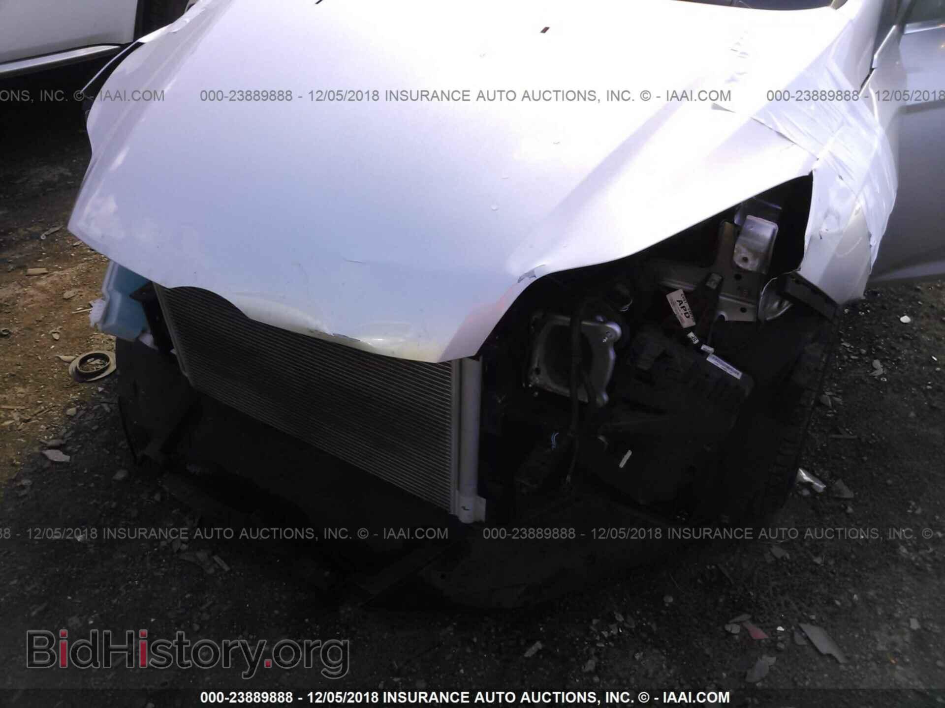 2012 FORD FOCUS - VIN: 1FAHP3M21CL446534 - Фото 6