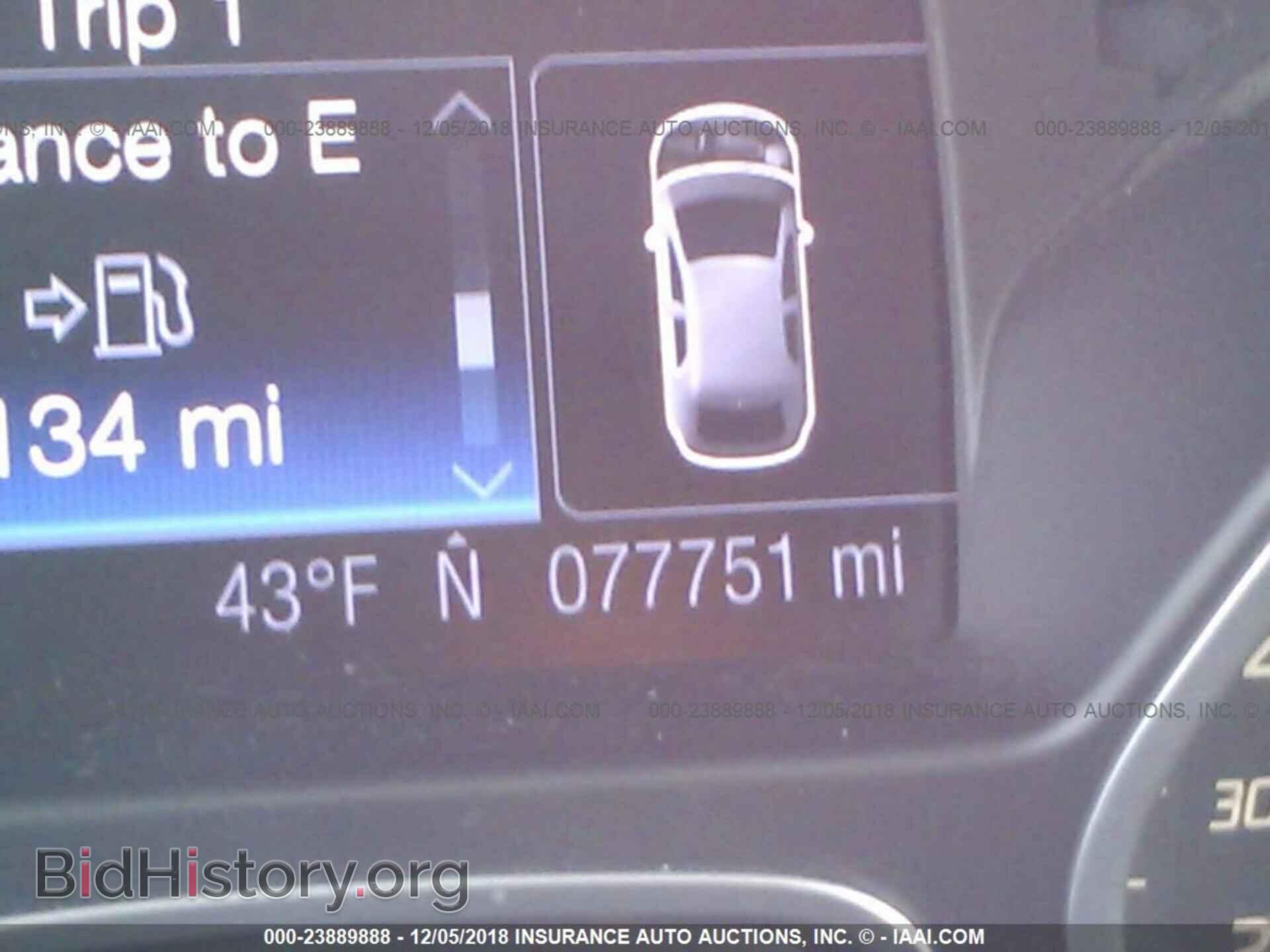 2012 FORD FOCUS - VIN: 1FAHP3M21CL446534 - Фото 7