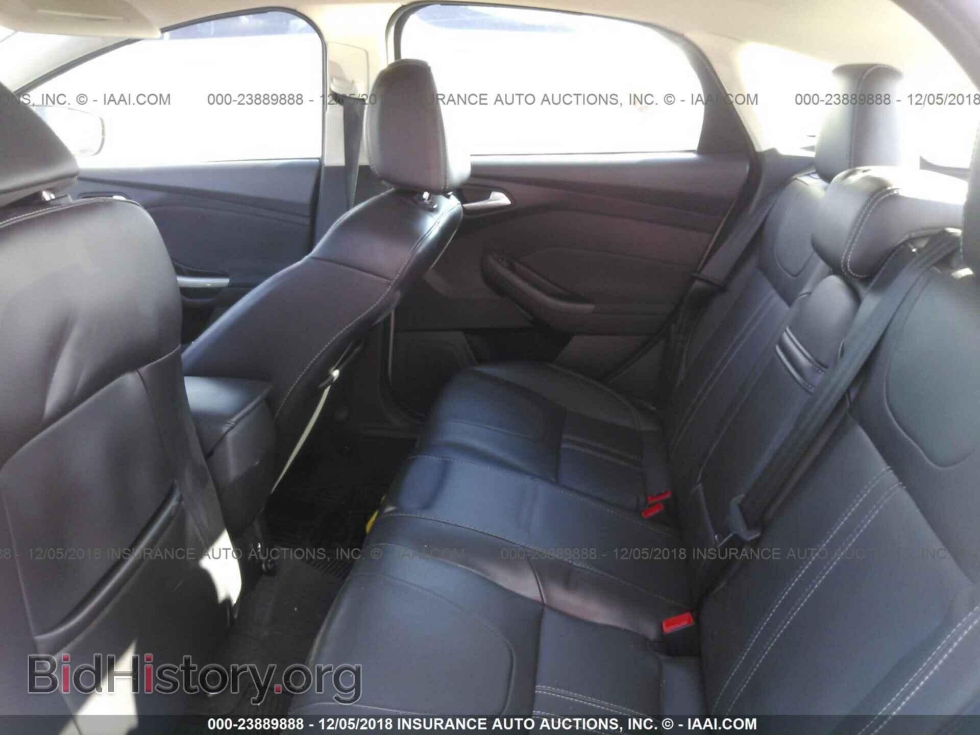 2012 FORD FOCUS - VIN: 1FAHP3M21CL446534 - Фото 8