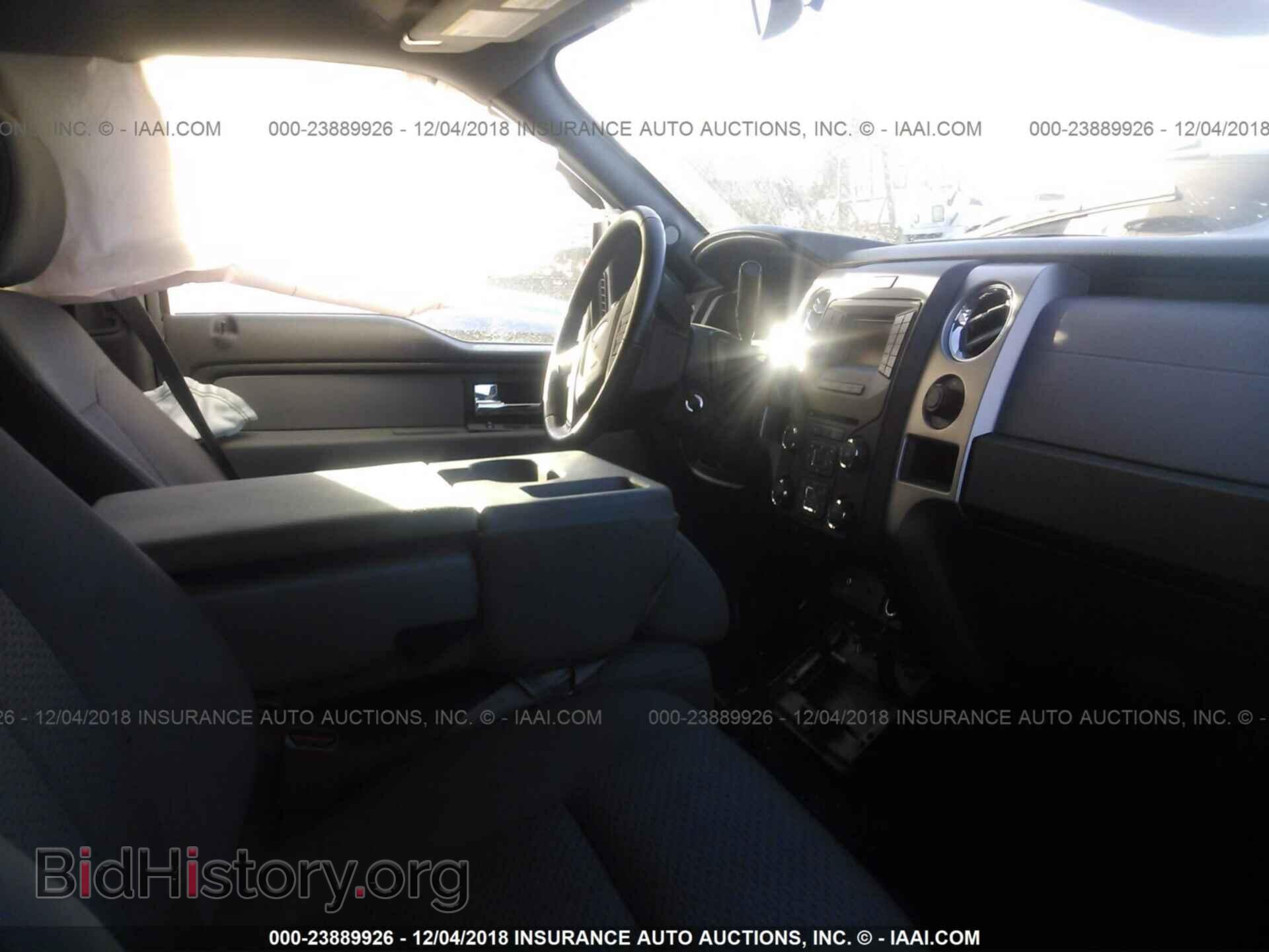 2014 MAZDA CX-9 - VIN: JM3TB2BA3E0428409 - Фото 5