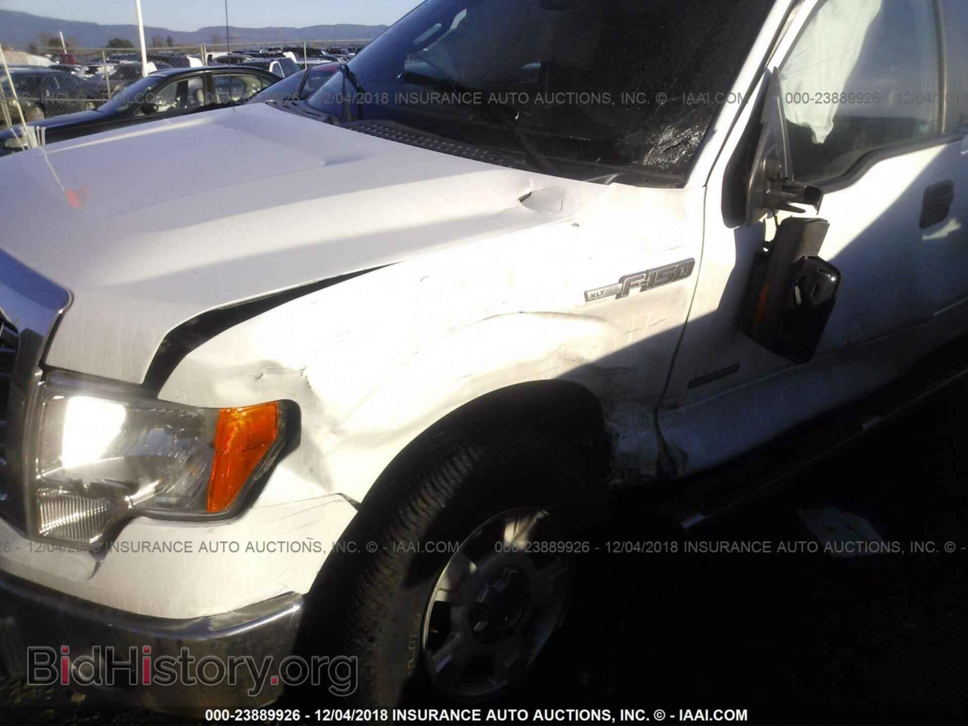 2013 FORD F150 - VIN: 1FTFW1ET3DFD69889 - Фото 6
