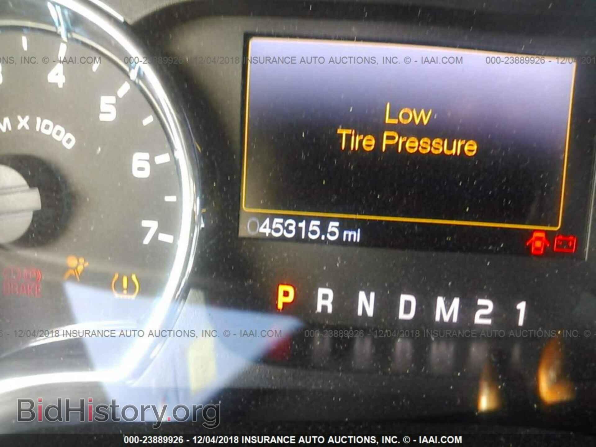 2013 FORD F150 - VIN: 1FTFW1ET3DFD69889 - Фото 7