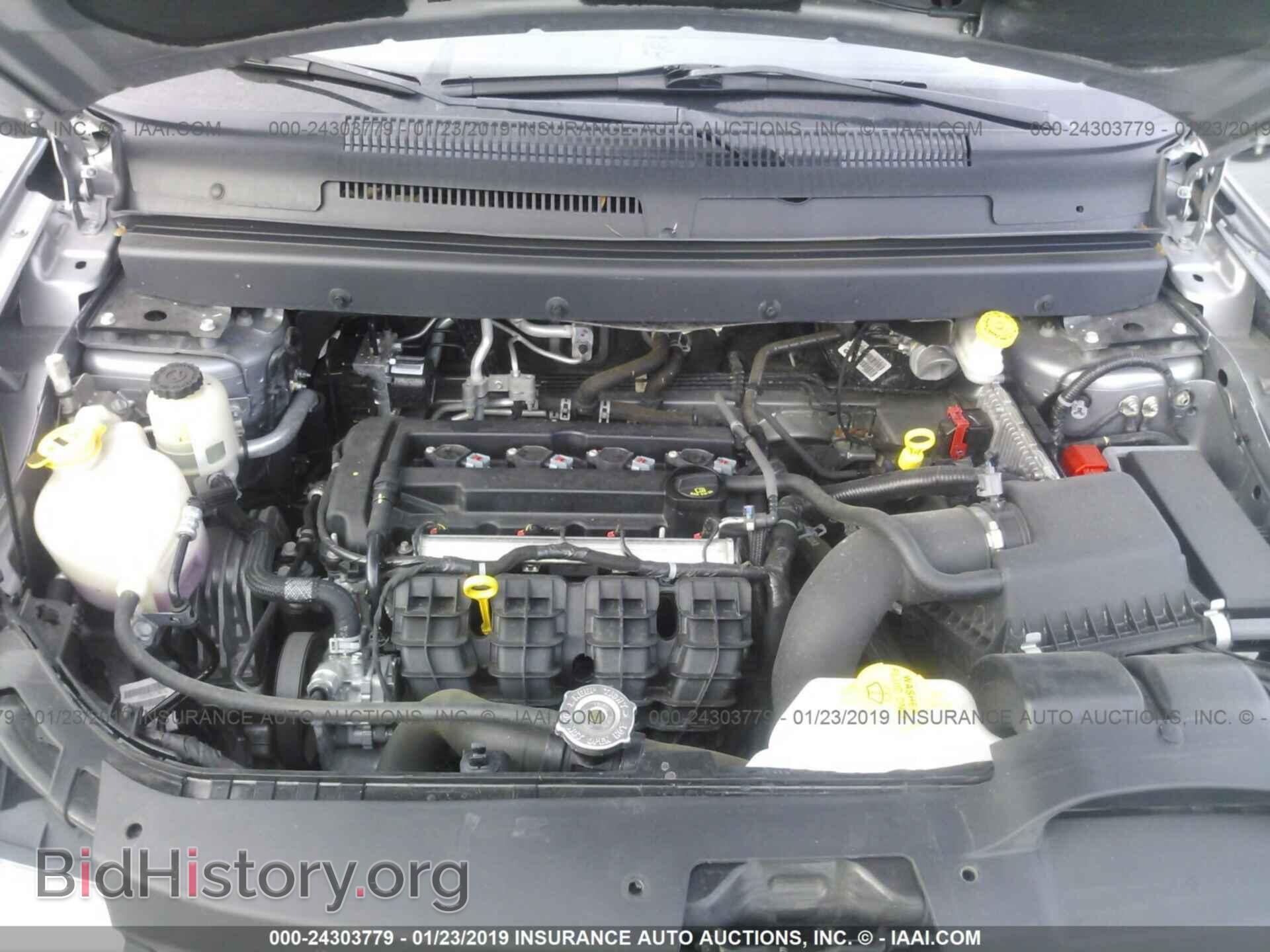 2017 DODGE JOURNEY - VIN: 3C4PDCAB7HT525897 - Фото 10