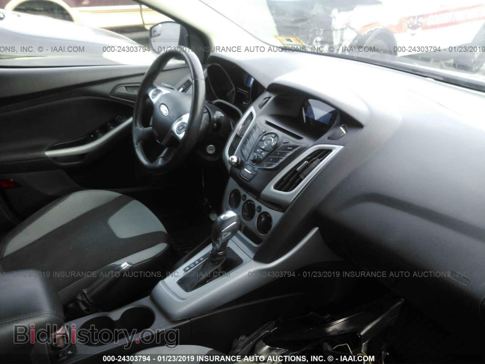 2012 FORD FOCUS - VIN: 1FAHP3F21CL271179 - Photo 5