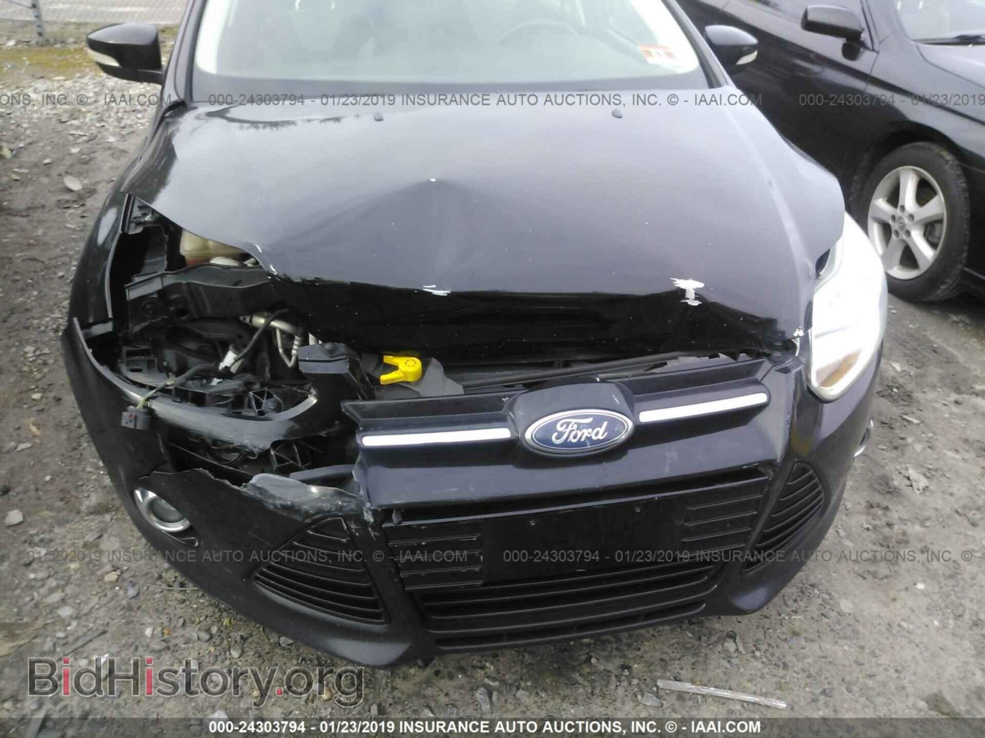 2012 FORD FOCUS - VIN: 1FAHP3F21CL271179 - Photo 6
