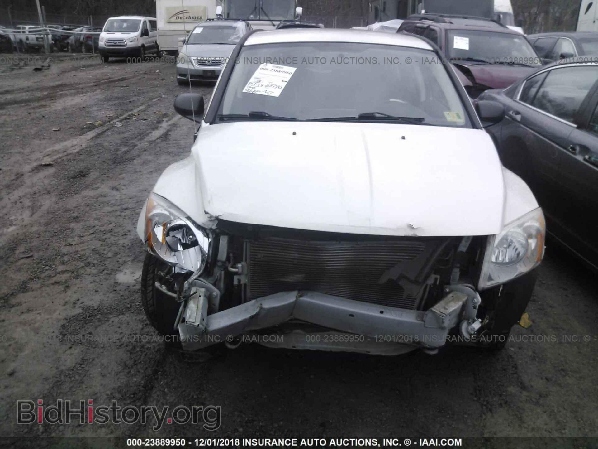 2008 DODGE CALIBER - VIN: 1B3HB48B88D678351 - Photo 6