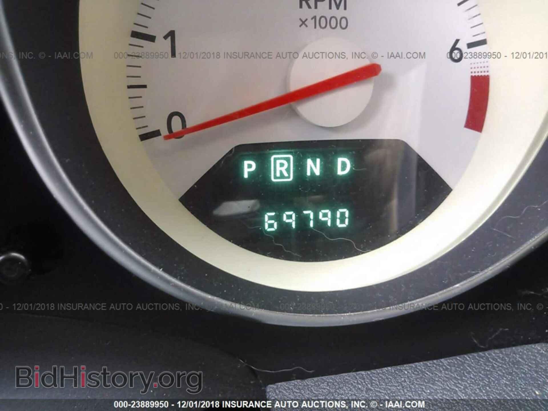 2008 DODGE CALIBER - VIN: 1B3HB48B88D678351 - Photo 7