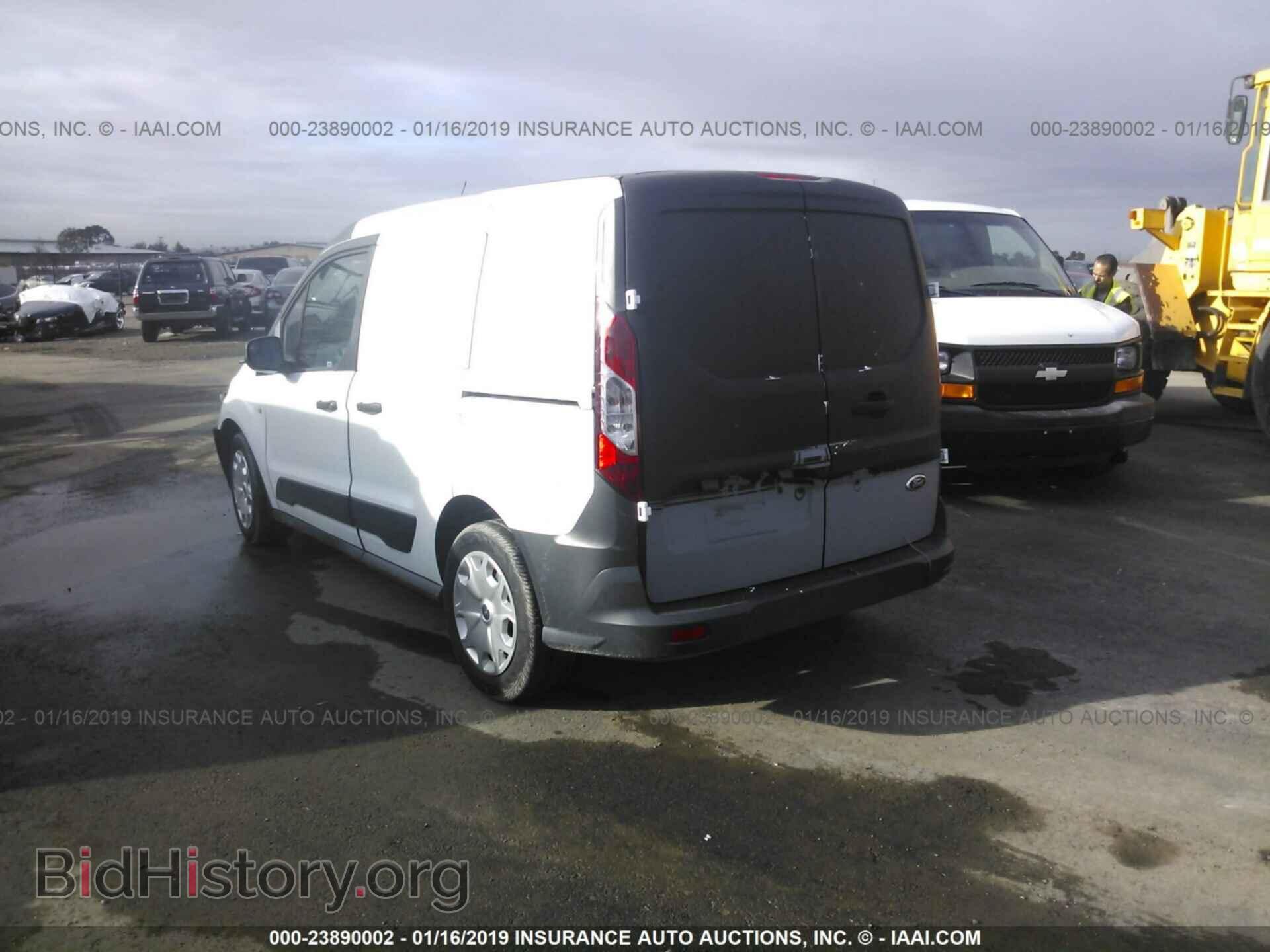 2015 FORD TRANSIT CONNECT - VIN: NM0LS6E75F1199448 - Фото 3