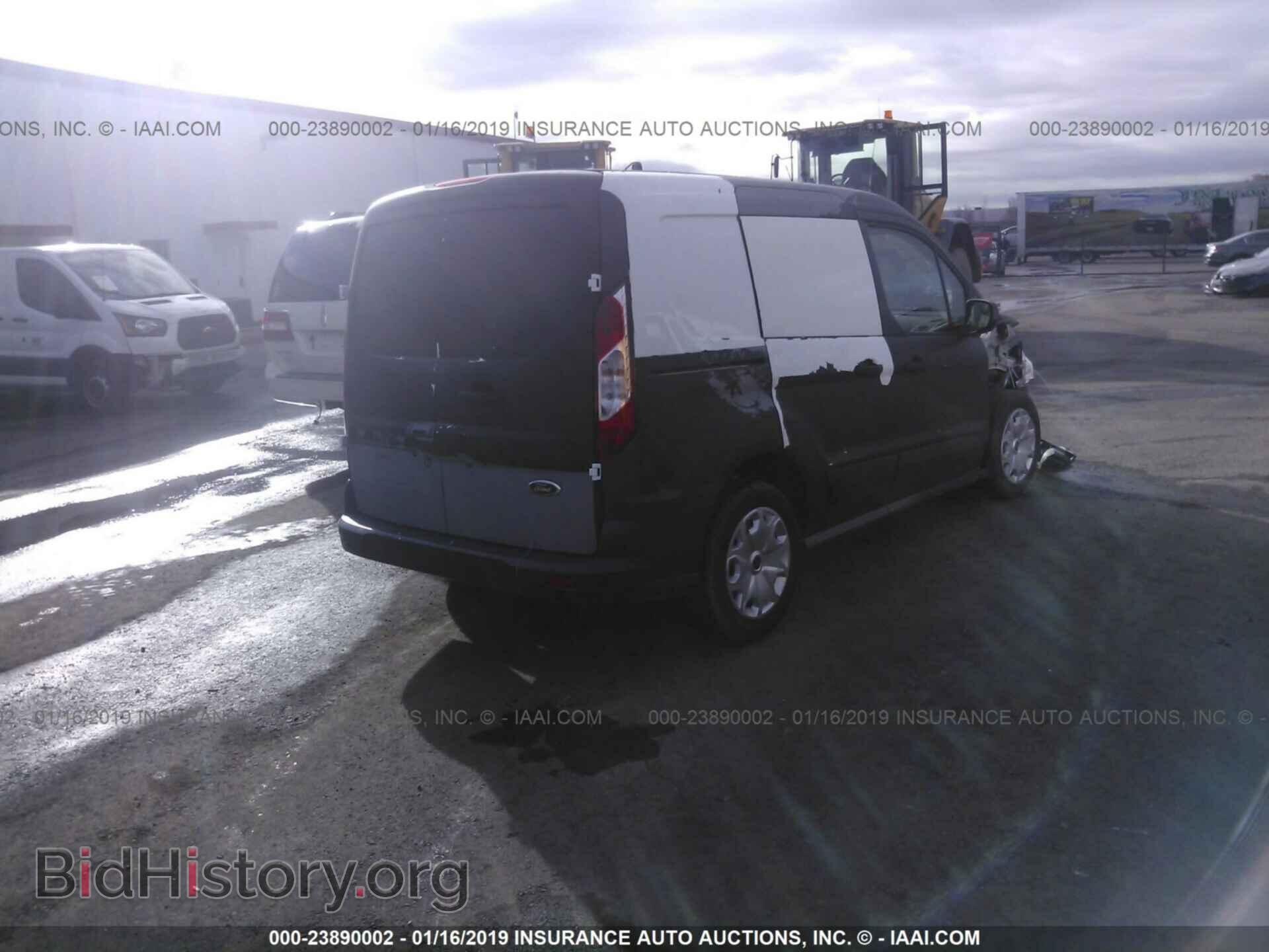 2015 FORD TRANSIT CONNECT - VIN: NM0LS6E75F1199448 - Фото 4