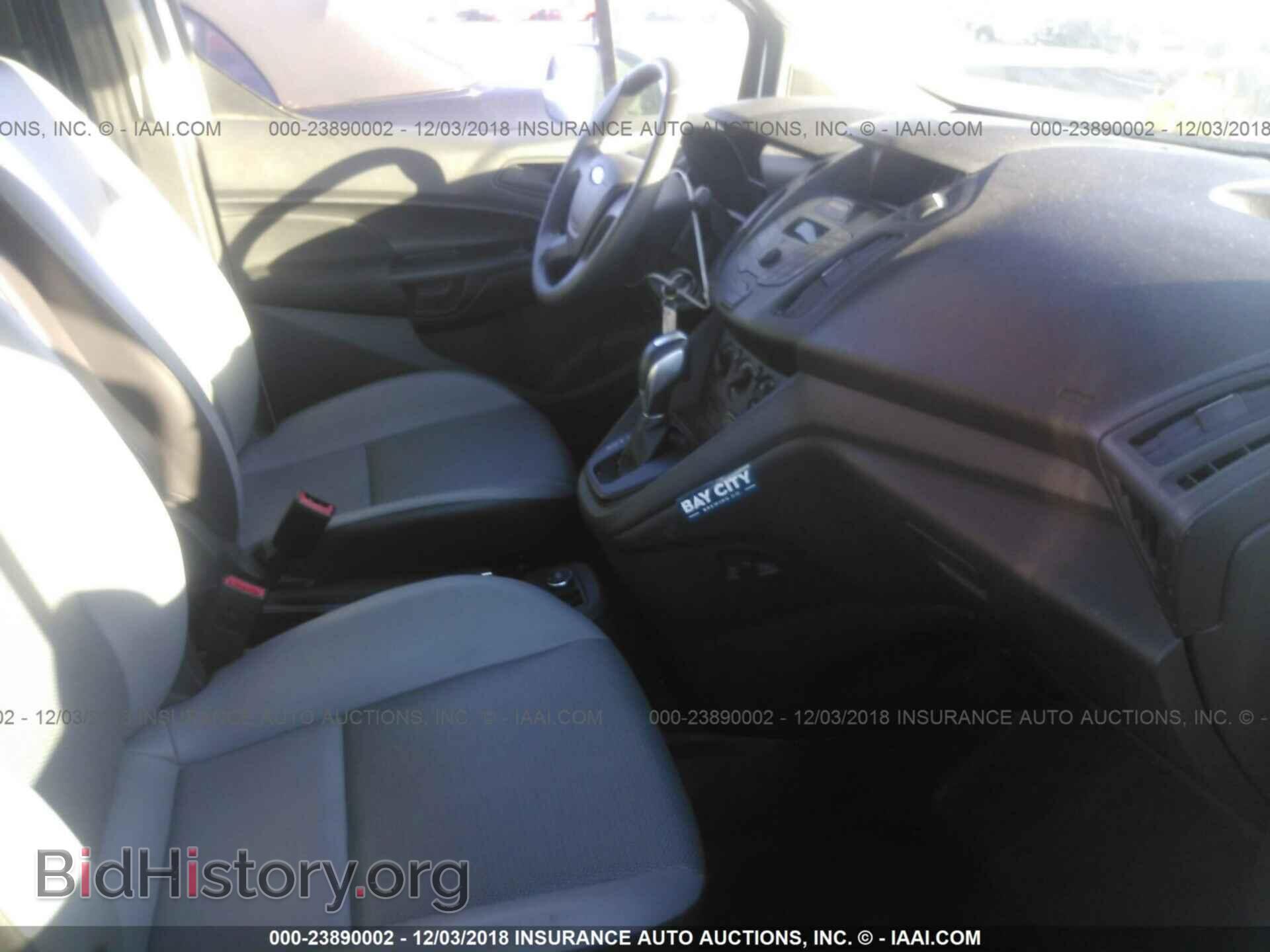2015 FORD TRANSIT CONNECT - VIN: NM0LS6E75F1199448 - Фото 5
