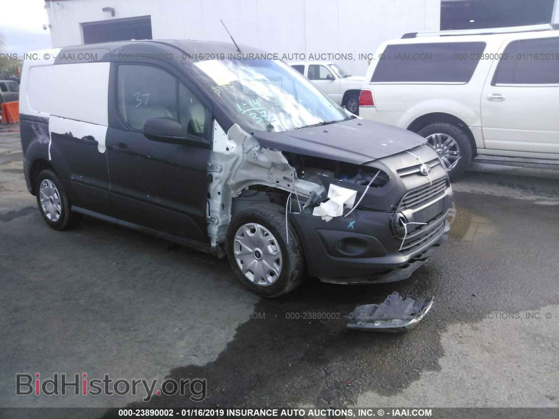 2015 FORD TRANSIT CONNECT - VIN: NM0LS6E75F1199448 - Фото 6