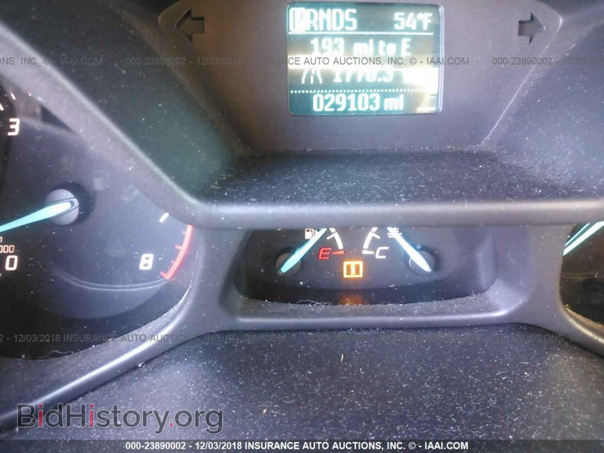 2015 FORD TRANSIT CONNECT - VIN: NM0LS6E75F1199448 - Фото 7