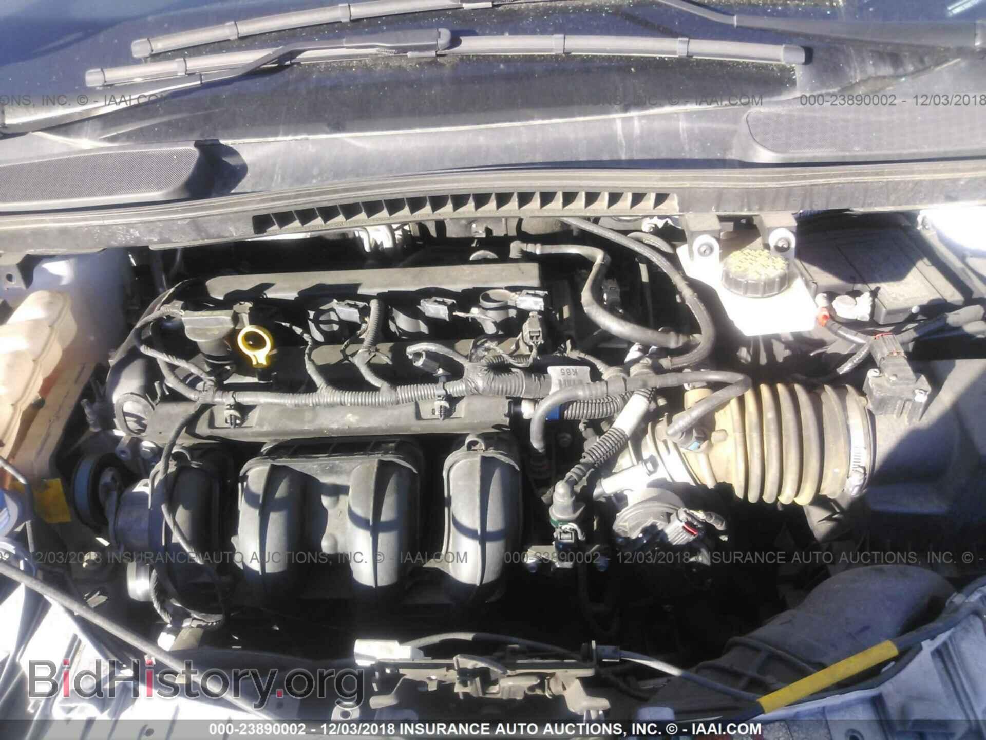 2015 FORD TRANSIT CONNECT - VIN: NM0LS6E75F1199448 - Фото 10