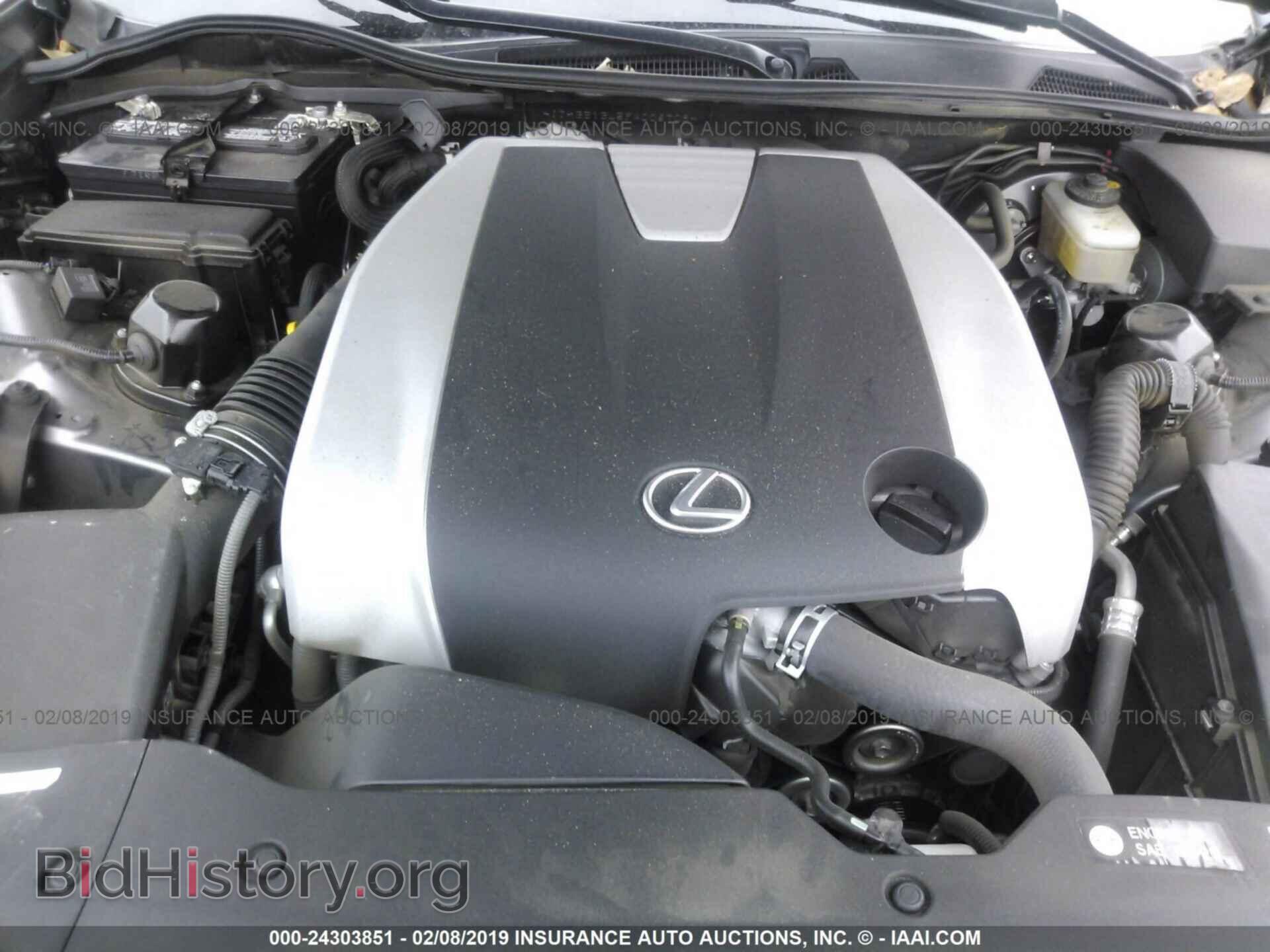 2015 LEXUS GS - VIN: JTHBE1BL5FA006708 - Фото 10