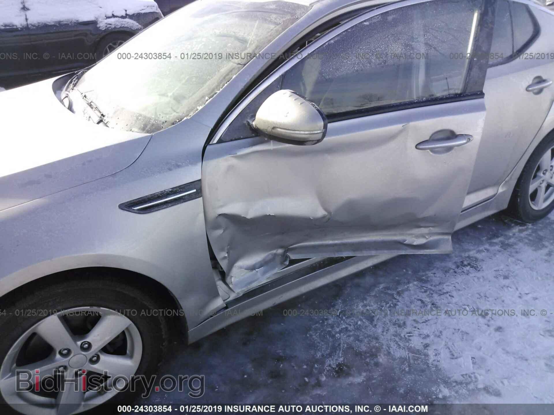 2015 KIA OPTIMA - VIN: KNAGM4A71F5533022 - Photo 6