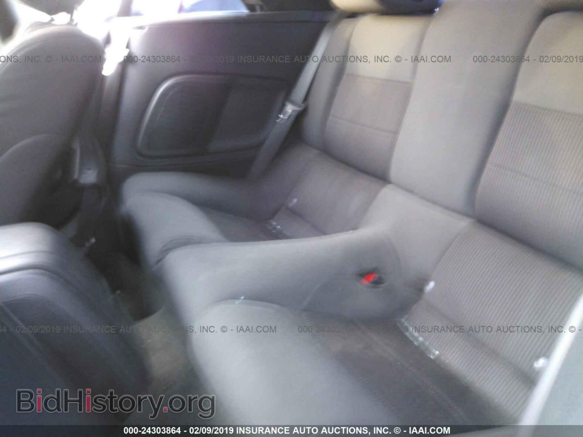 2014 FORD MUSTANG - VIN: 1ZVBP8EM7E5229314 - Фото 8