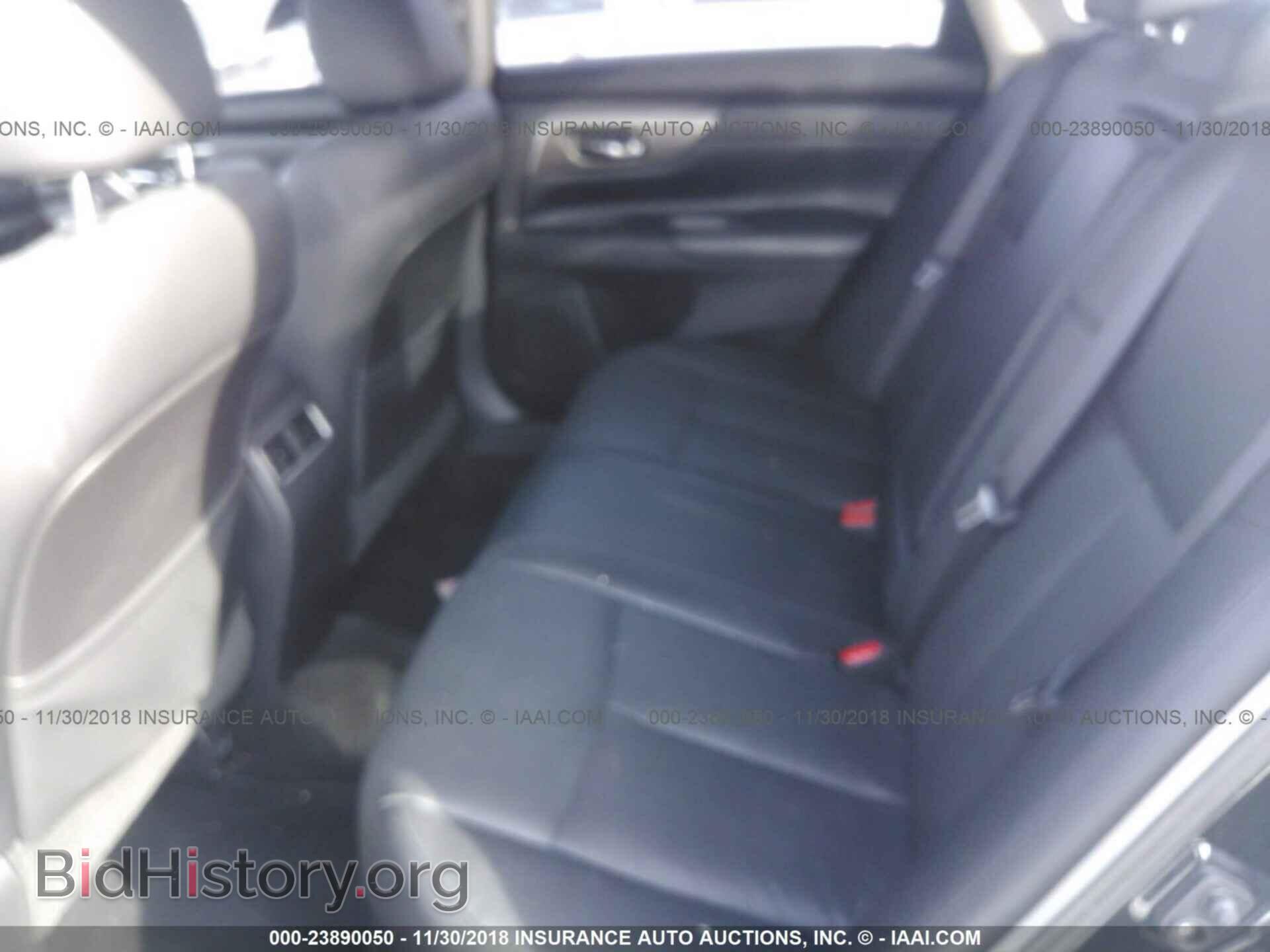 2014 FORD FLEX - VIN: 2FMGK5C83EBD35844 - Фото 8