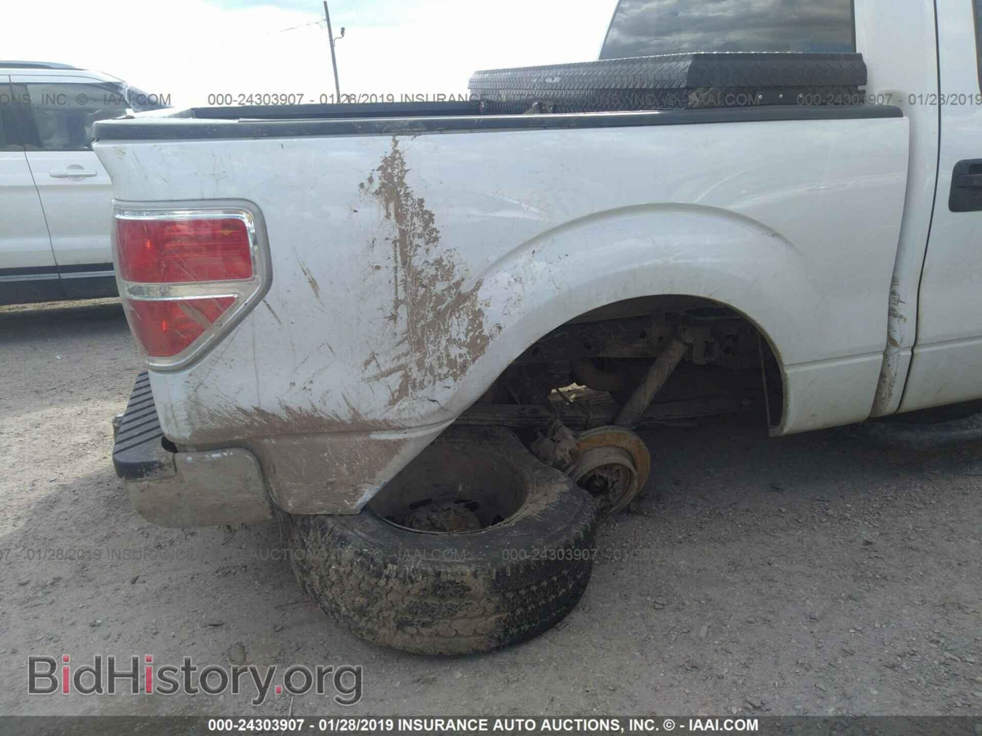 2014 FORD F150 - VIN: 1FTFW1CF3EKF80175 - Фото 6