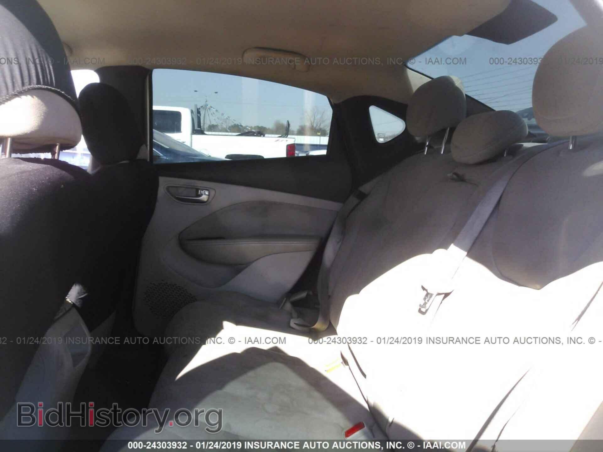 2013 DODGE DART - VIN: 1C3CDFBA1DD157906 - Фото 8