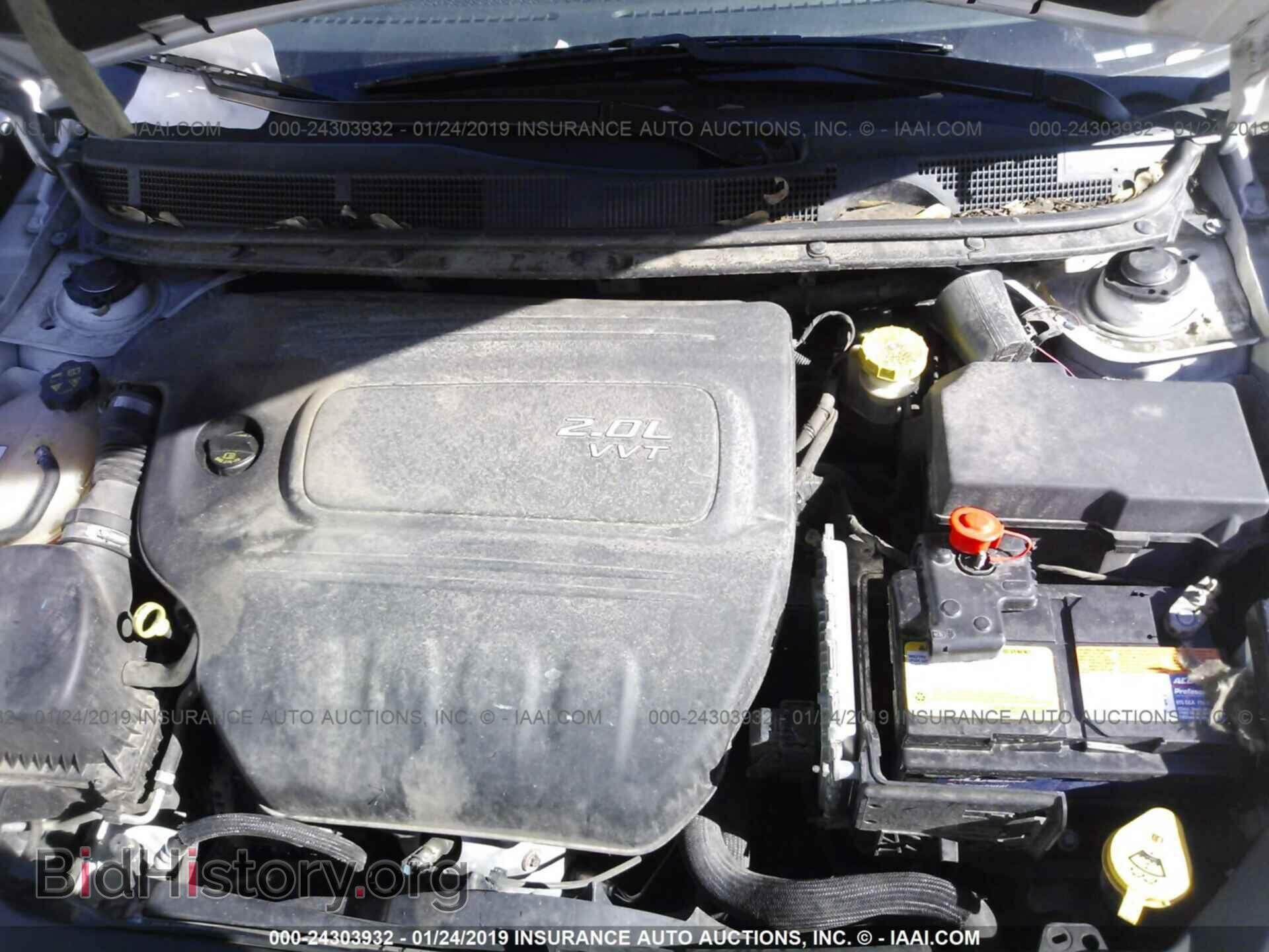 2013 DODGE DART - VIN: 1C3CDFBA1DD157906 - Фото 10