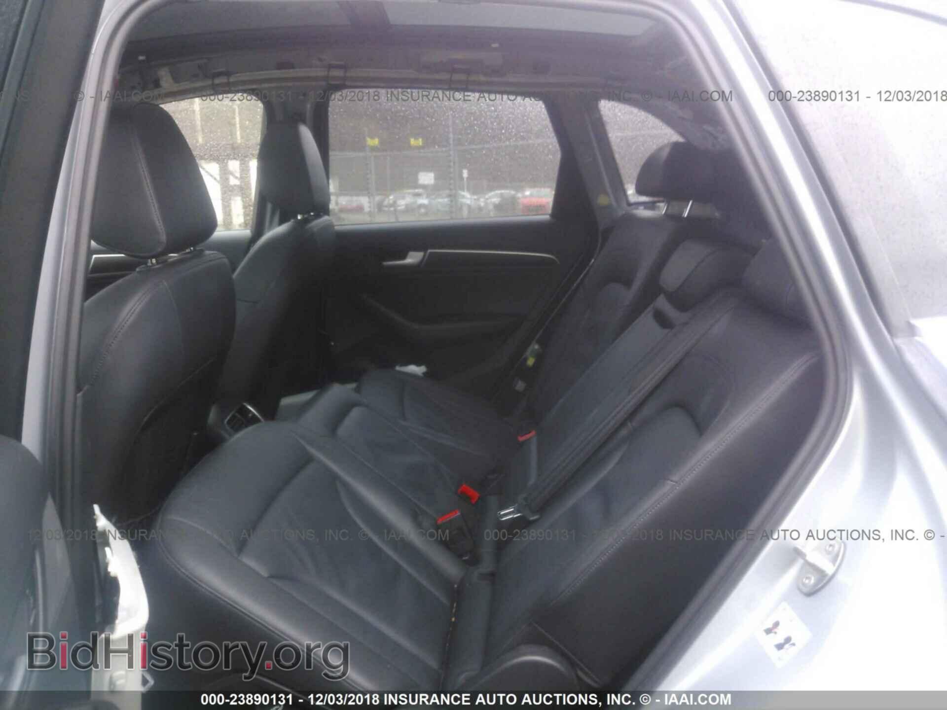 2015 AUDI Q5 - VIN: WA1CFAFP1FA065345 - Photo 8