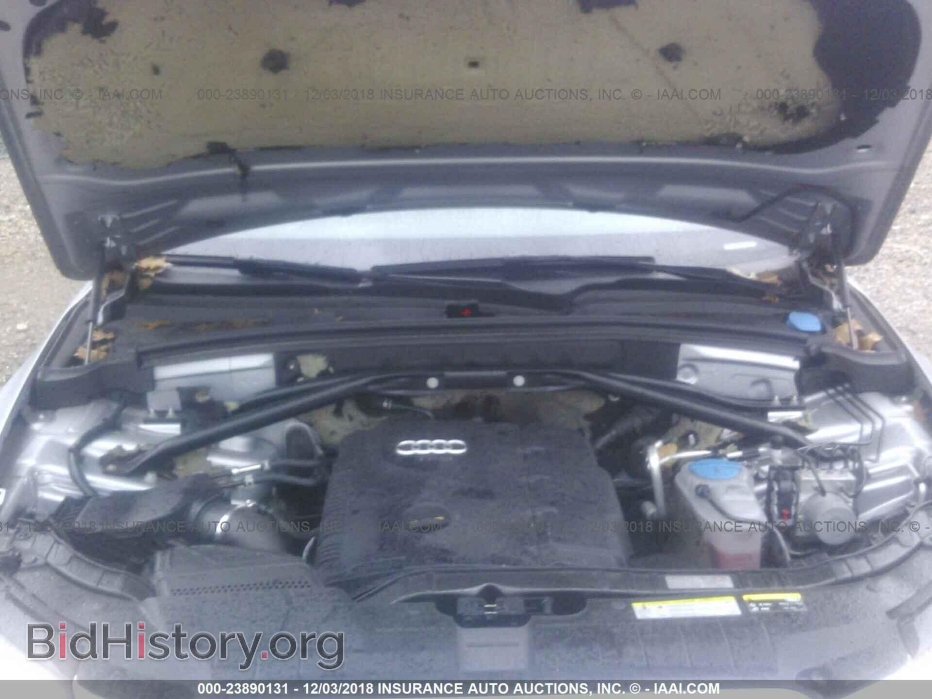 2015 AUDI Q5 - VIN: WA1CFAFP1FA065345 - Photo 10