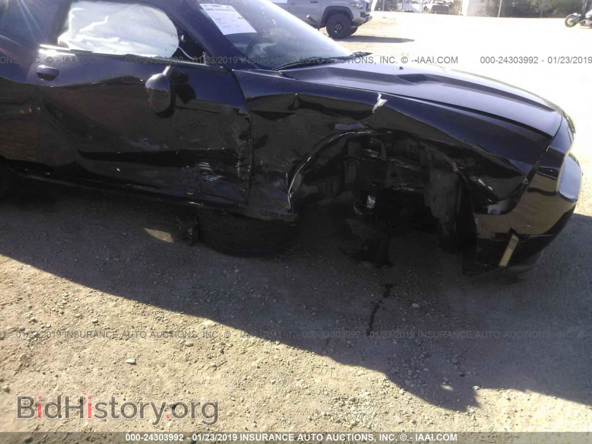 2012 DODGE CHALLENGER - VIN: 2C3CDYAG2CH189105 - Фото 6