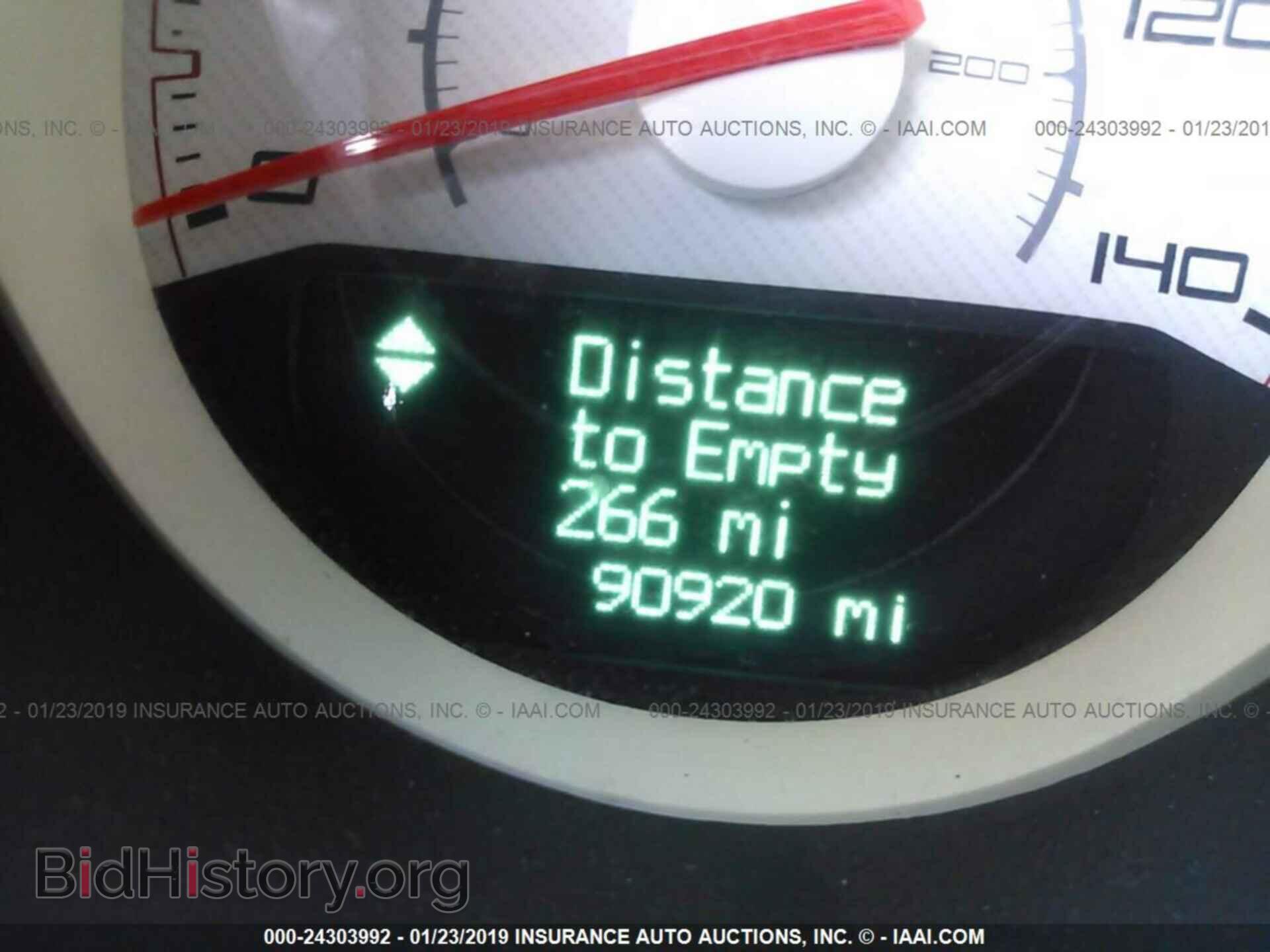 2012 DODGE CHALLENGER - VIN: 2C3CDYAG2CH189105 - Фото 7
