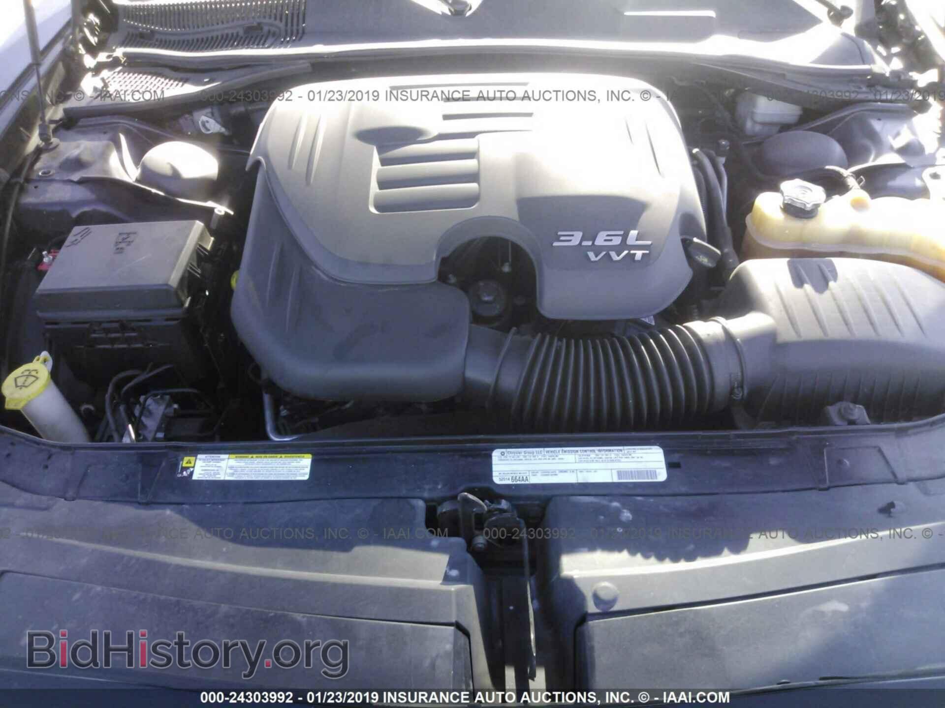2012 DODGE CHALLENGER - VIN: 2C3CDYAG2CH189105 - Фото 10