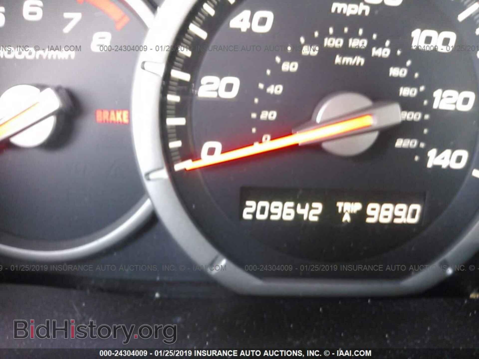 2006 HONDA PILOT - VIN: 5FNYF28766B043380 - Фото 7