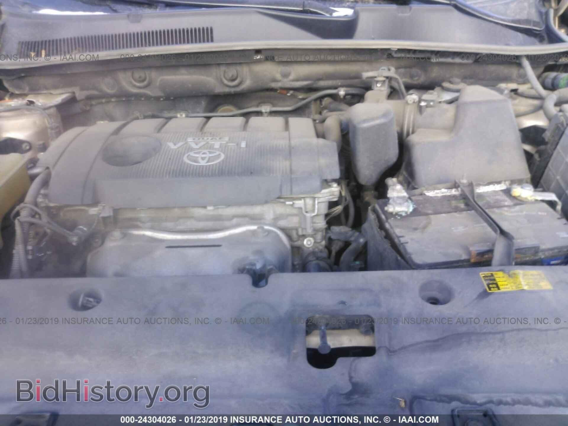 2011 TOYOTA RAV4 - VIN: 2T3BF4DV7BW087821 - Photo 10