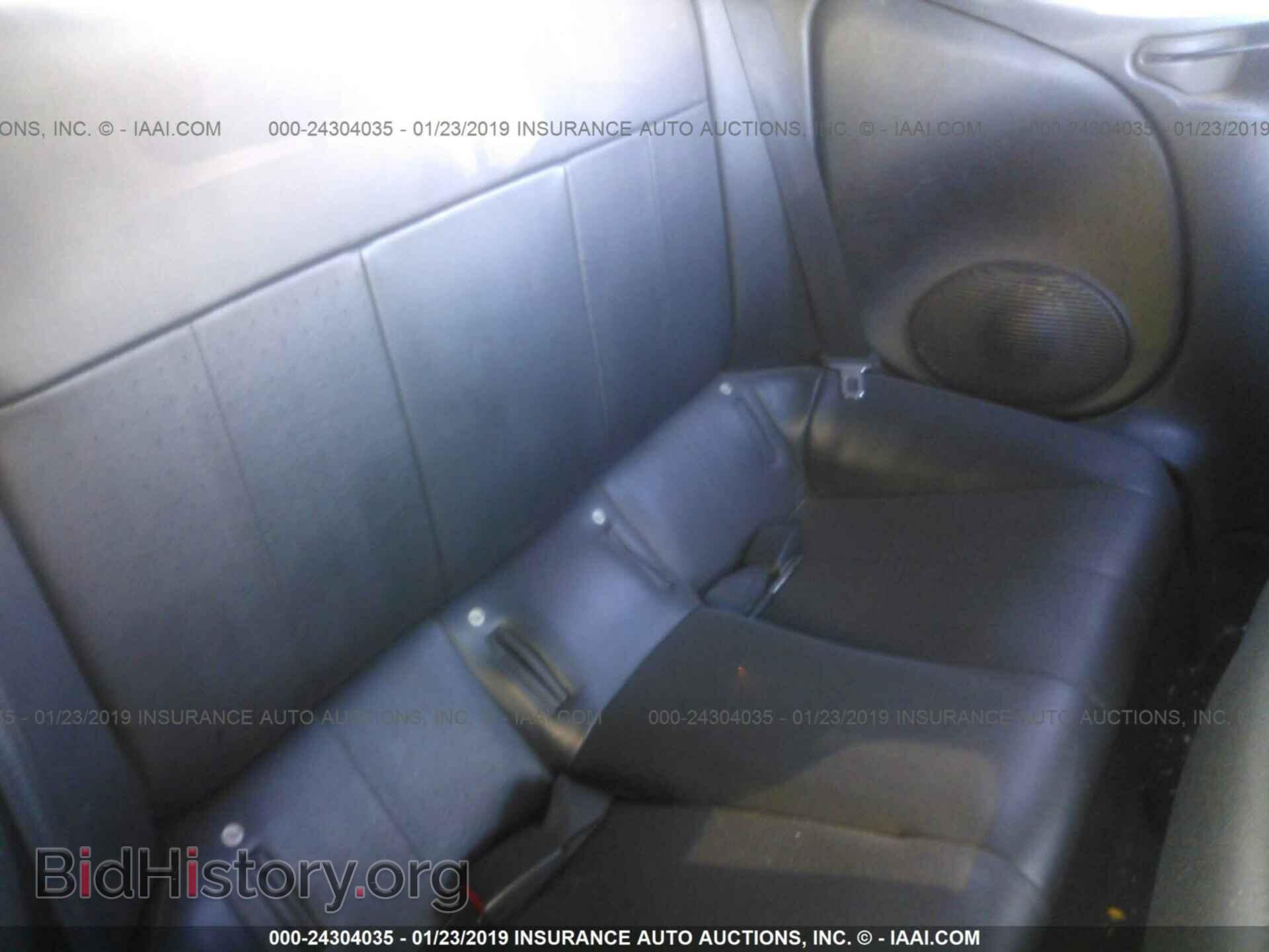 2005 MITSUBISHI ECLIPSE - VIN: 4A3AE45G85E013508 - Фото 8