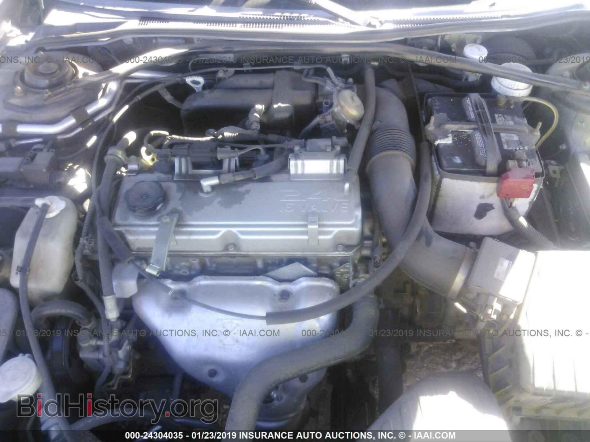 2005 MITSUBISHI ECLIPSE - VIN: 4A3AE45G85E013508 - Фото 10