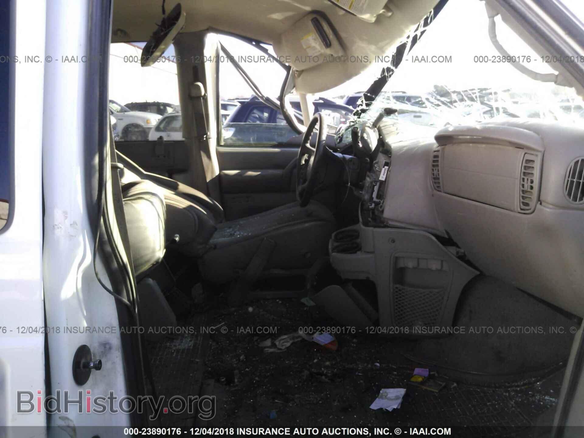 2011 DODGE NITRO - VIN: 1D4PT4GXXBW519995 - Photo 5