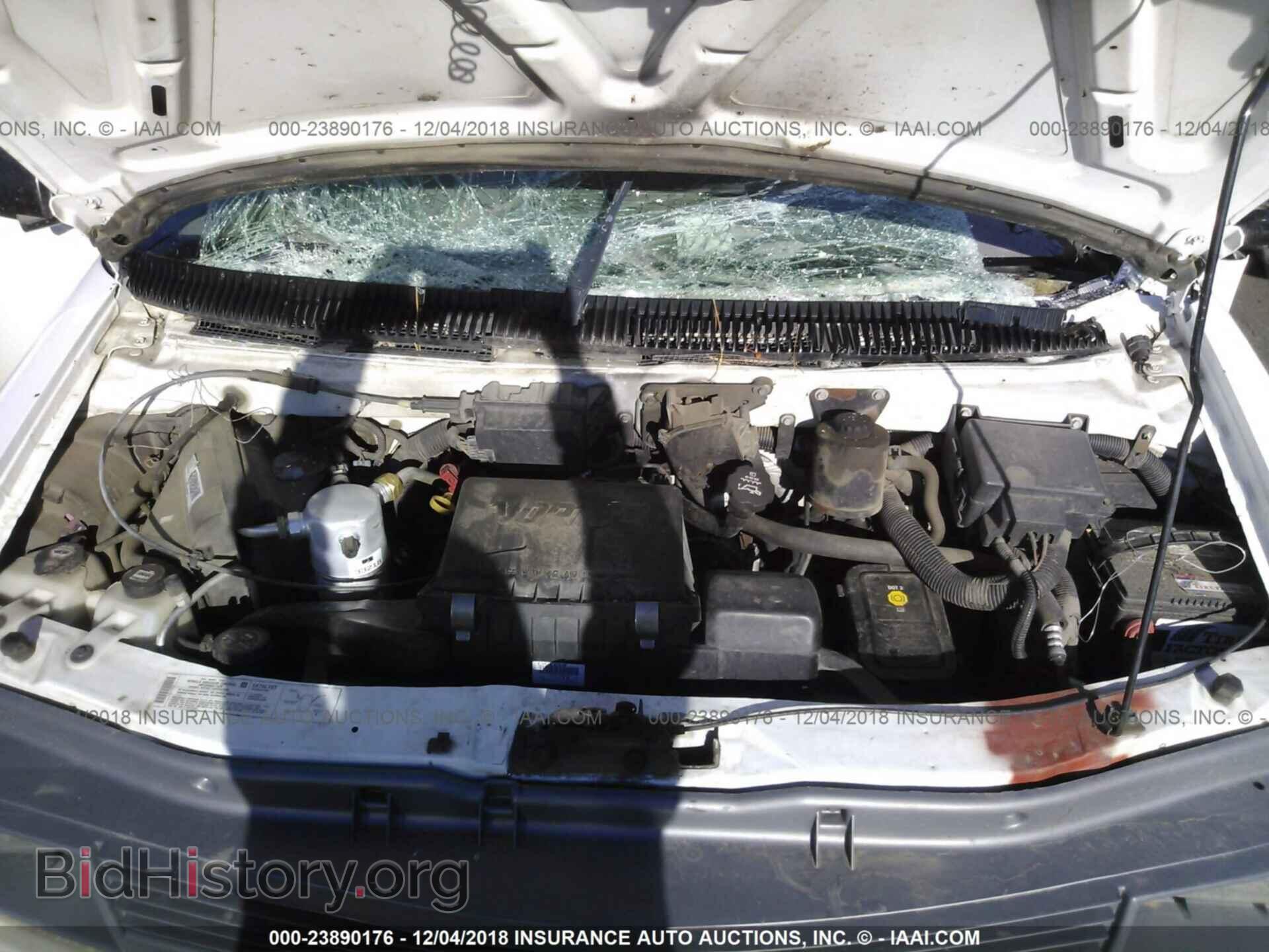 2004 CHEVROLET ASTRO - VIN: 1GNEL19X04B119896 - Фото 10