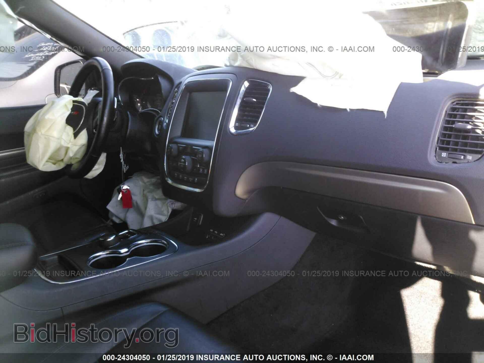 2017 DODGE DURANGO - VIN: 1C4RDHDG5HC950639 - Фото 5