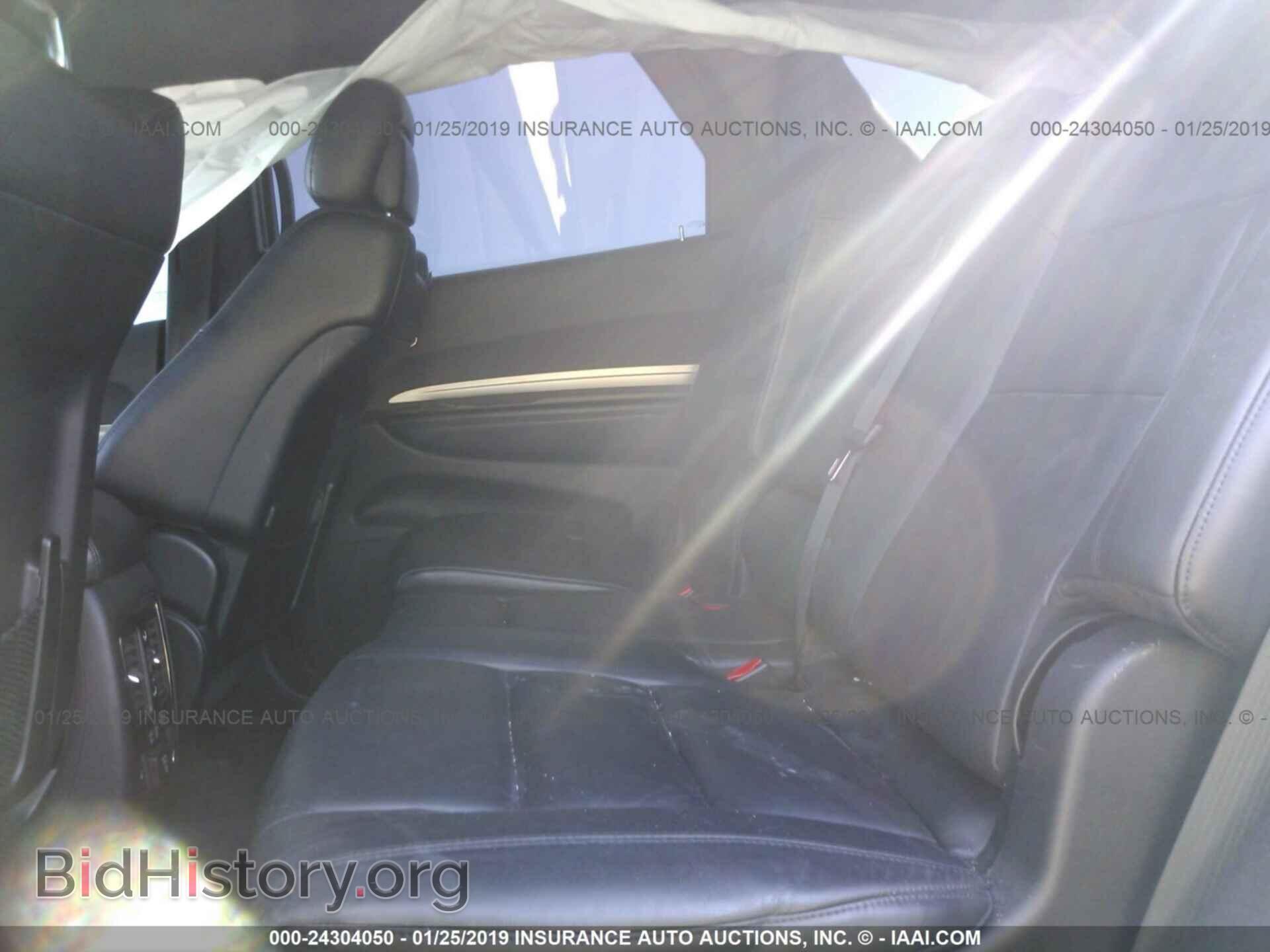 2017 DODGE DURANGO - VIN: 1C4RDHDG5HC950639 - Фото 8
