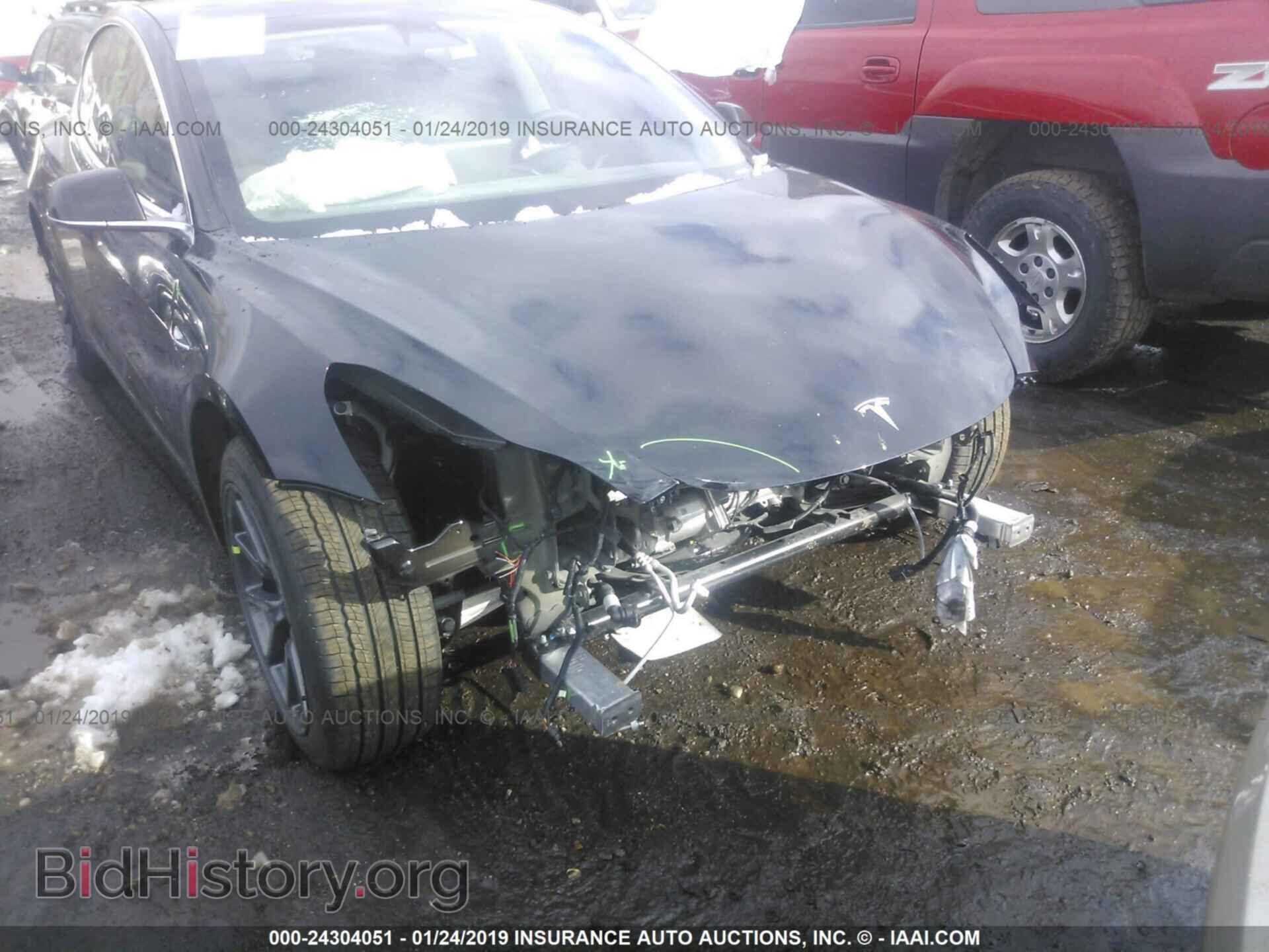 2018 TESLA MODEL 3 - VIN: 5YJ3E1EB8JF127600 - Фото 6