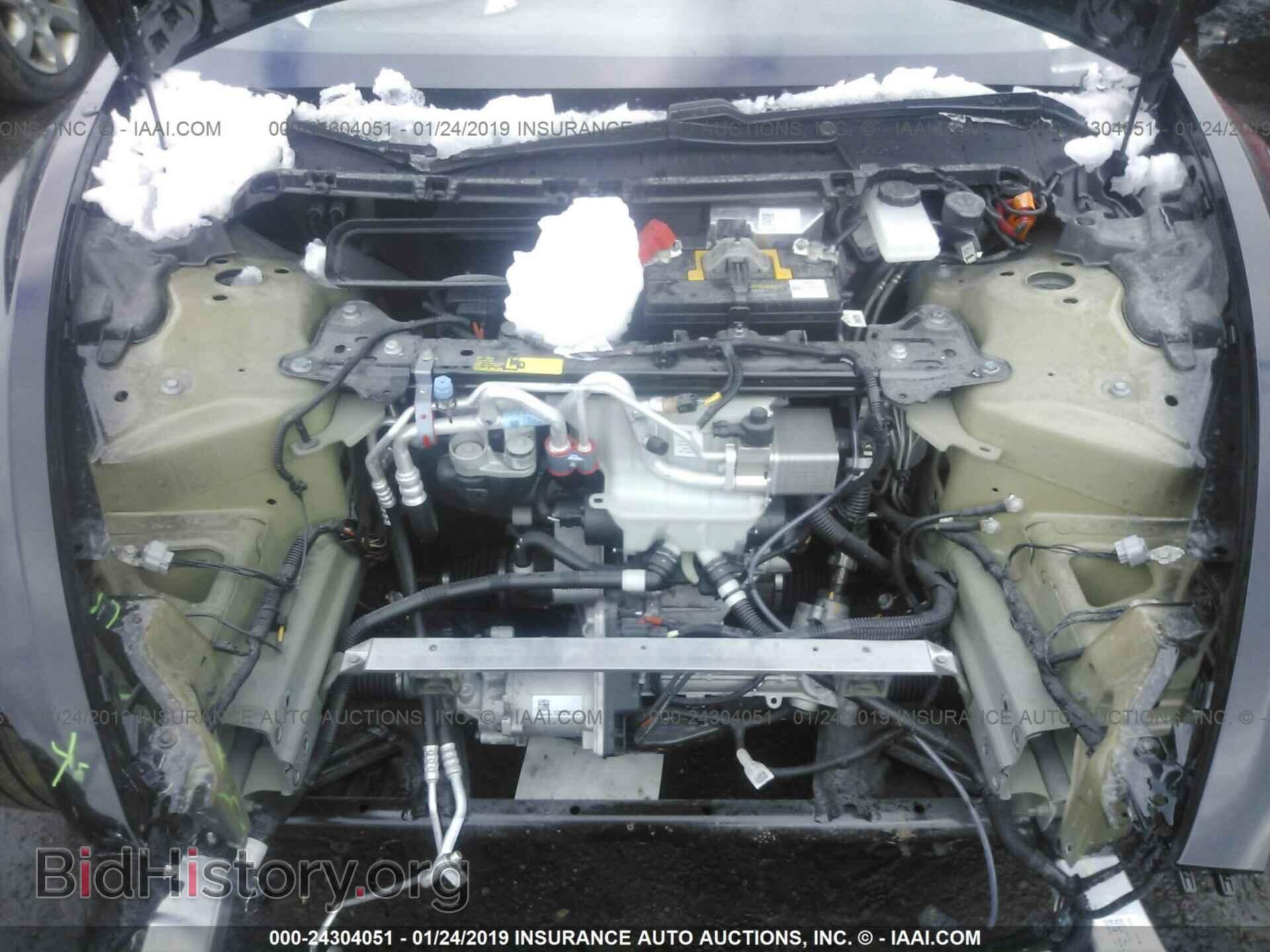 2018 TESLA MODEL 3 - VIN: 5YJ3E1EB8JF127600 - Фото 10