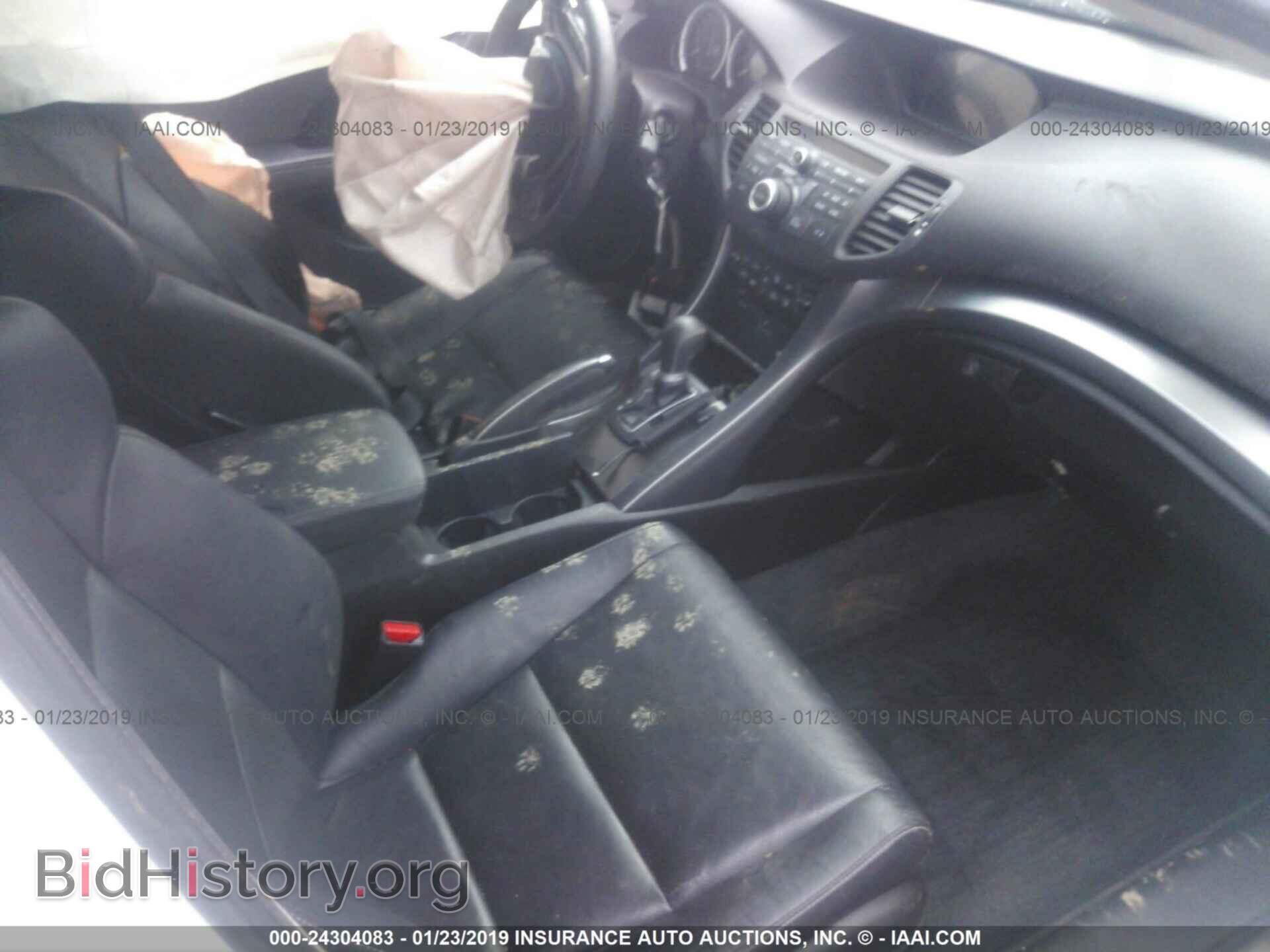 2013 ACURA TSX - VIN: JH4CU2F63DC013370 - Фото 5