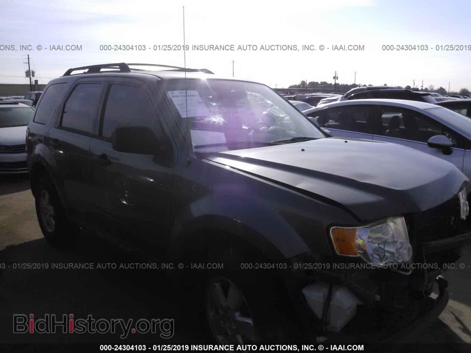 Фотография 1FMCU0C79BKC62774 - FORD ESCAPE 2011